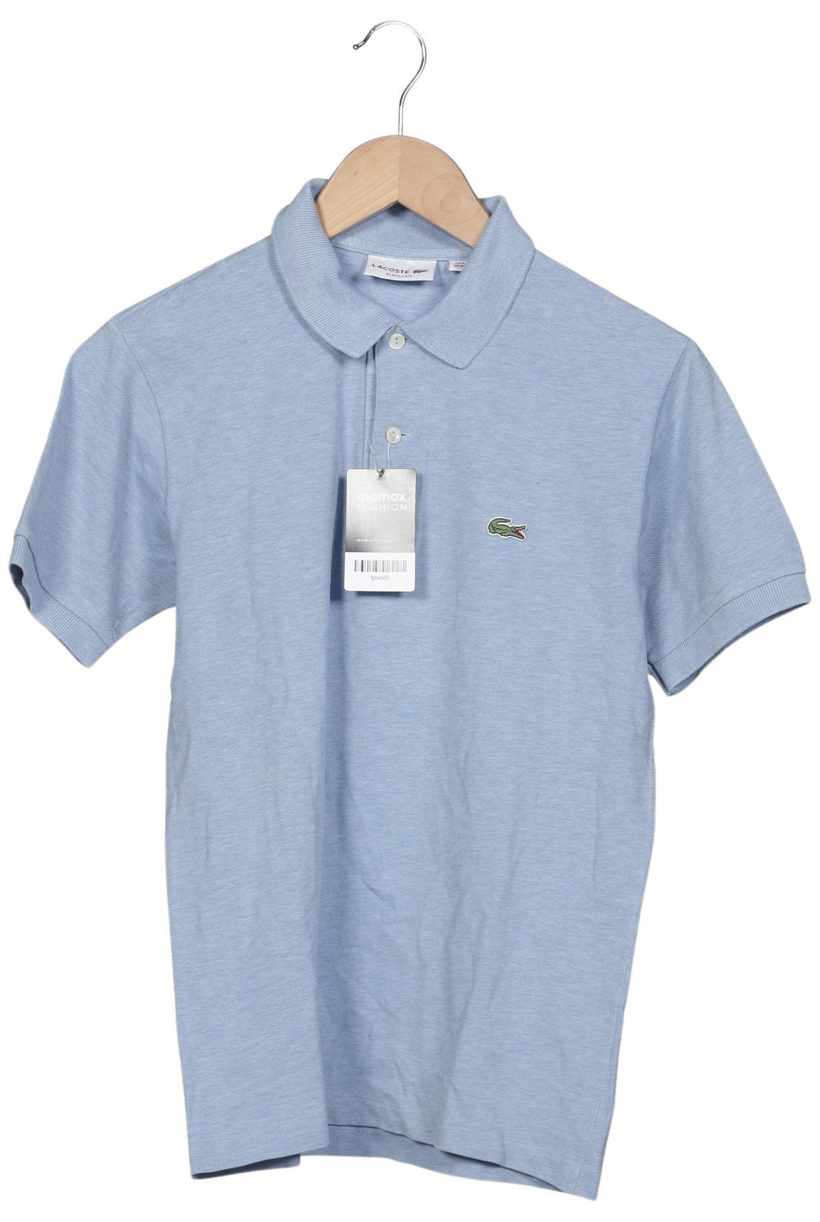 

Lacoste Herren Poloshirt, blau, Gr. 46