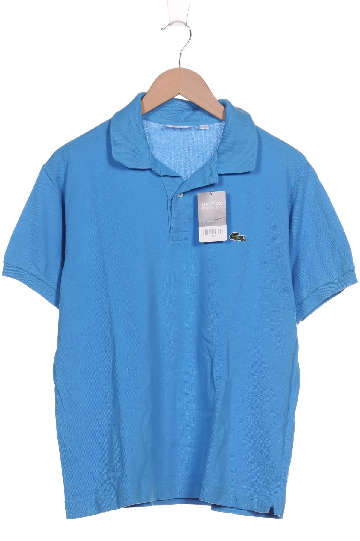 

Lacoste Herren Poloshirt, blau, Gr. 54