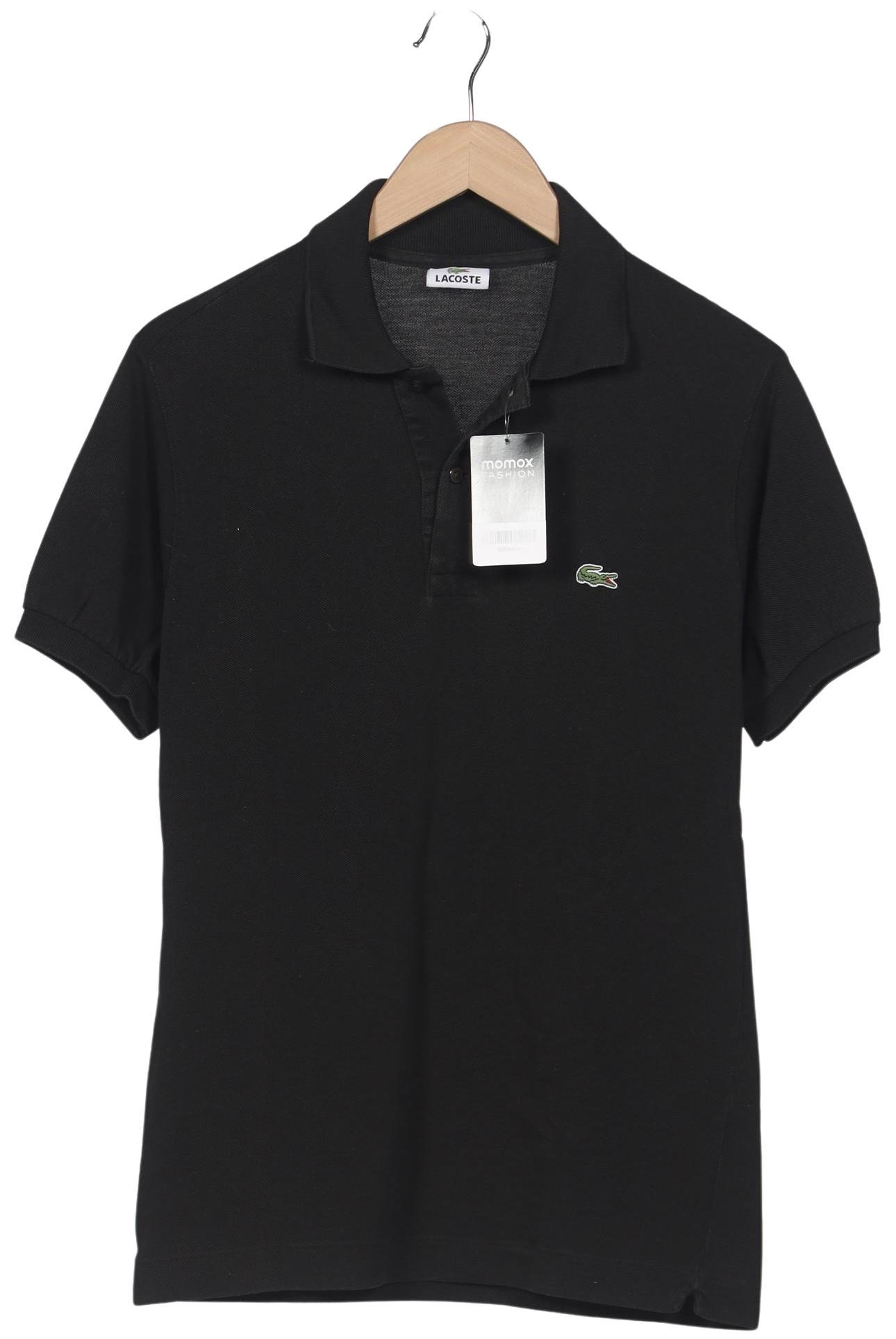 

Lacoste Herren Poloshirt, schwarz, Gr. 46