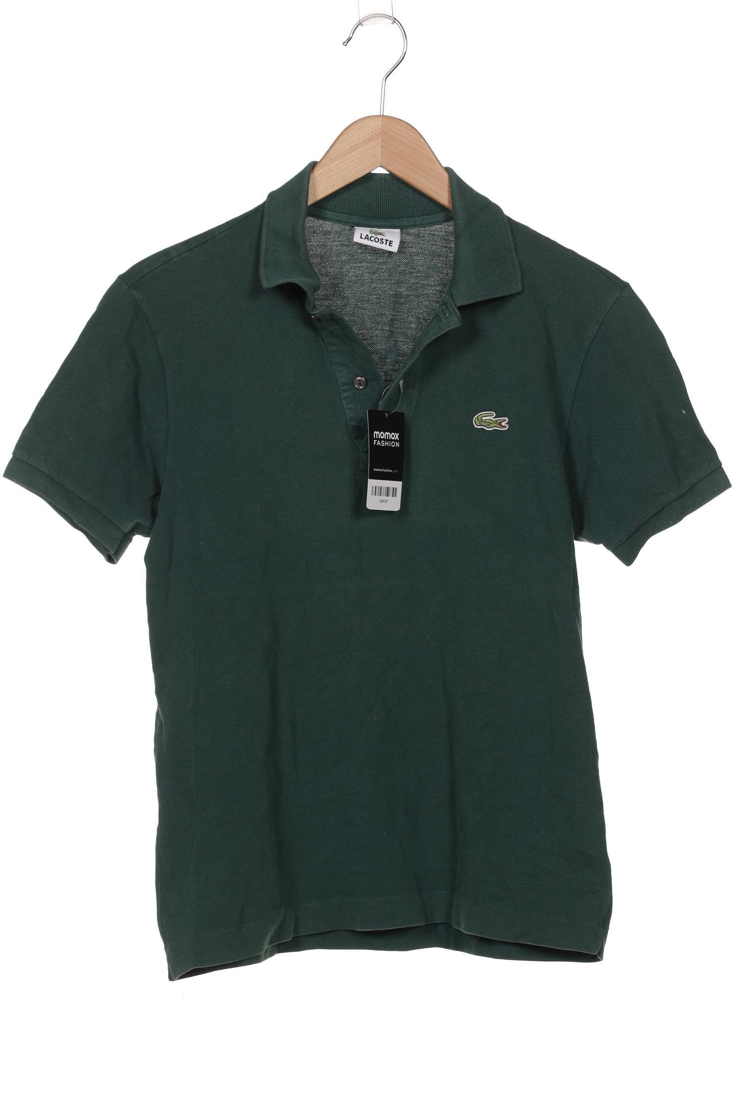 

Lacoste Herren Poloshirt, grün, Gr. 46