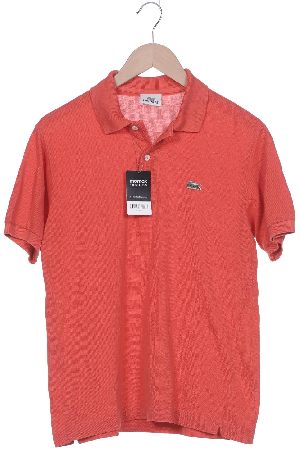 

Lacoste Herren Poloshirt, rot, Gr. 46
