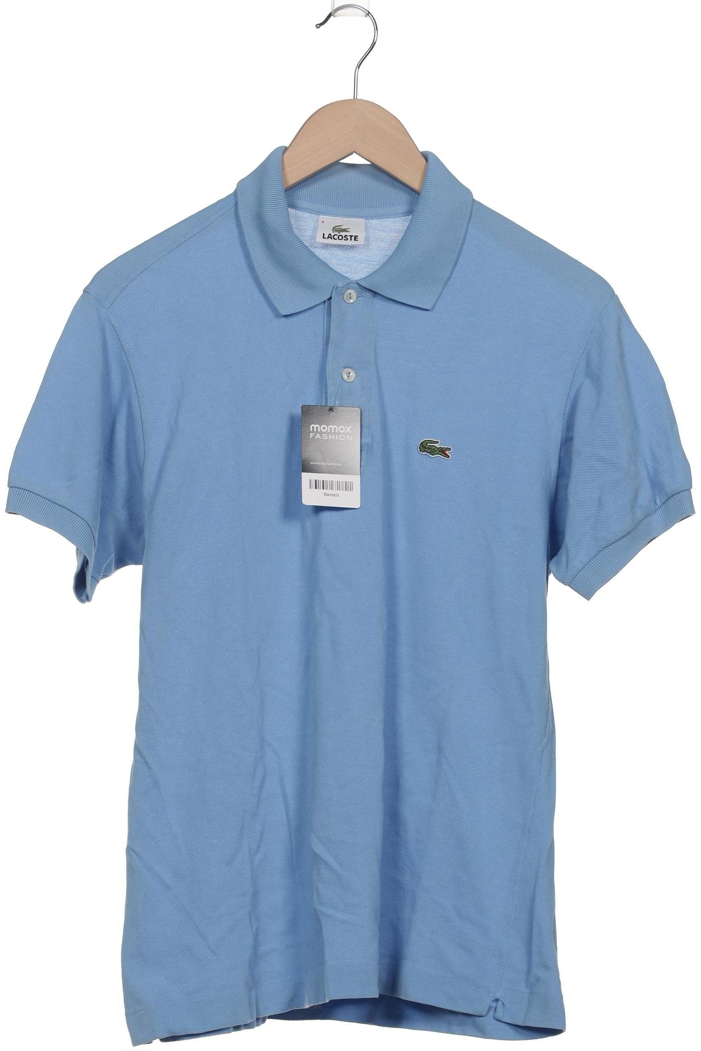 

Lacoste Herren Poloshirt, blau, Gr. 50