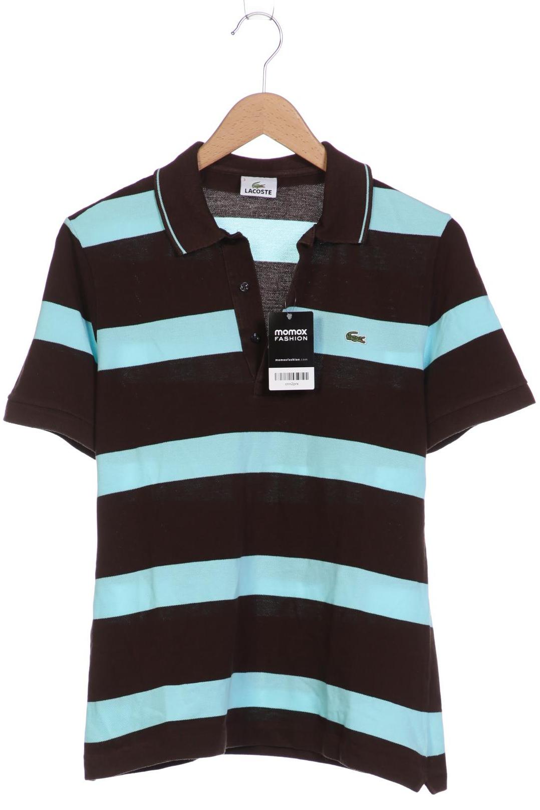 

Lacoste Herren Poloshirt, braun, Gr. 46