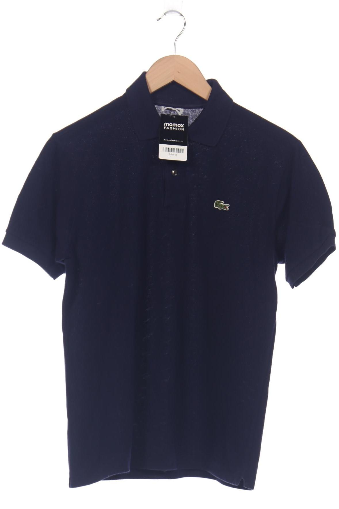 

Lacoste Herren Poloshirt, marineblau, Gr. 48