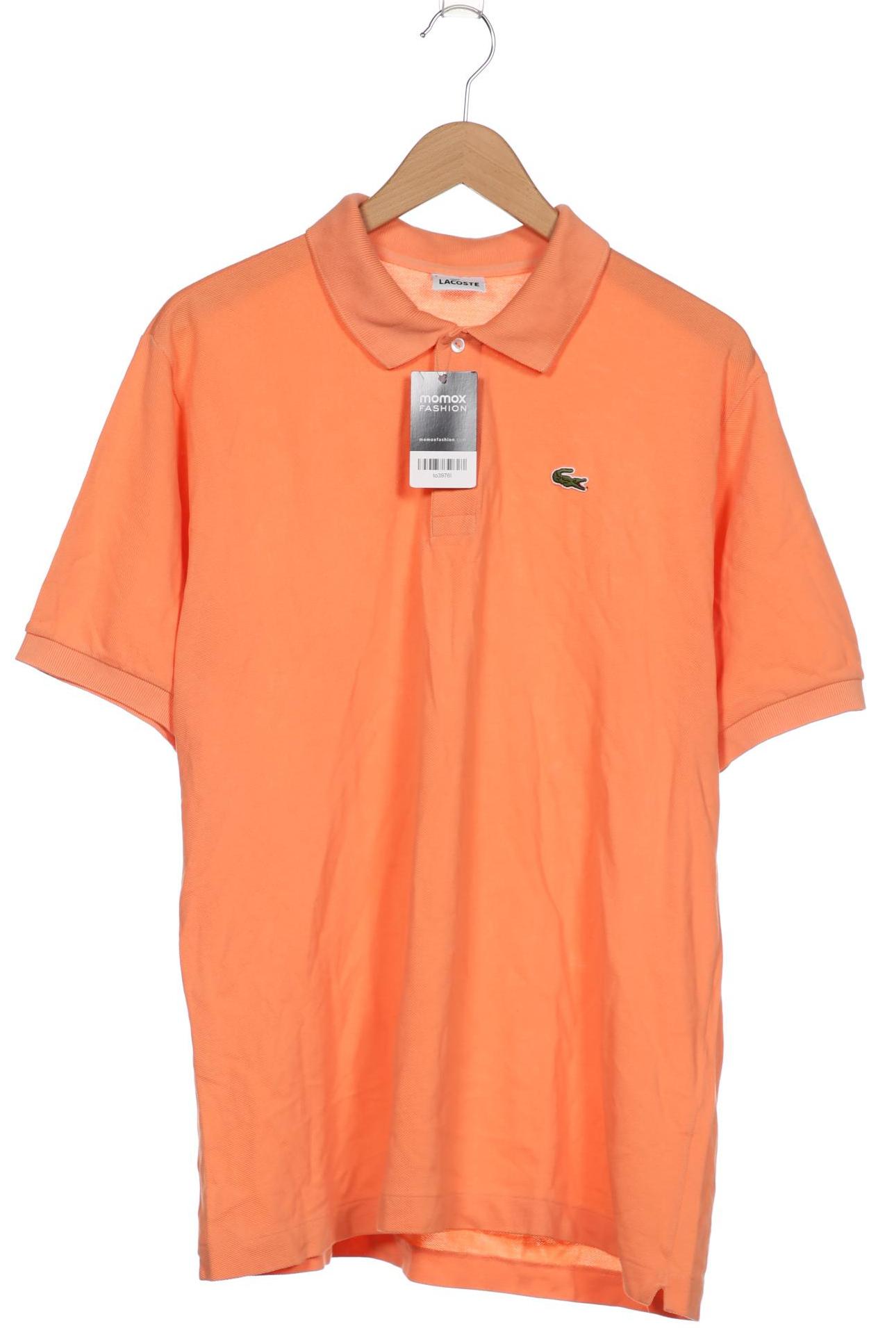 

Lacoste Herren Poloshirt, orange