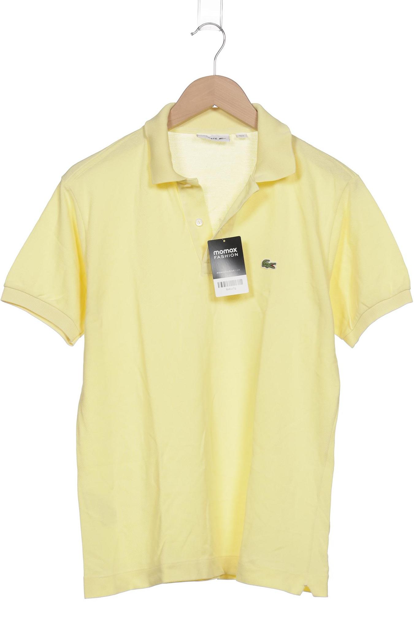 

Lacoste Herren Poloshirt, gelb, Gr. 46