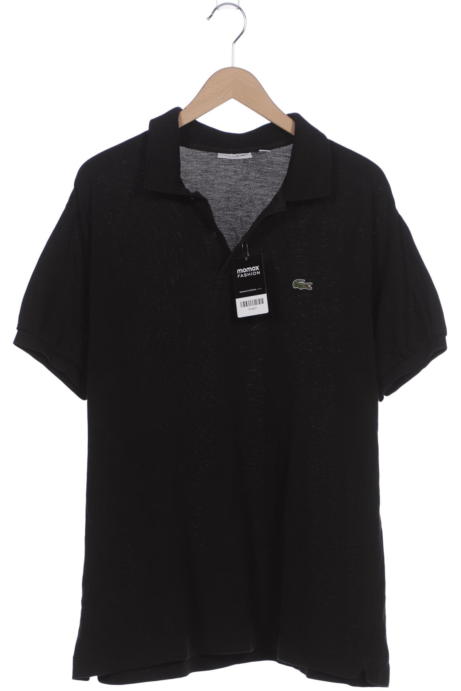 

Lacoste Herren Poloshirt, schwarz, Gr. 58