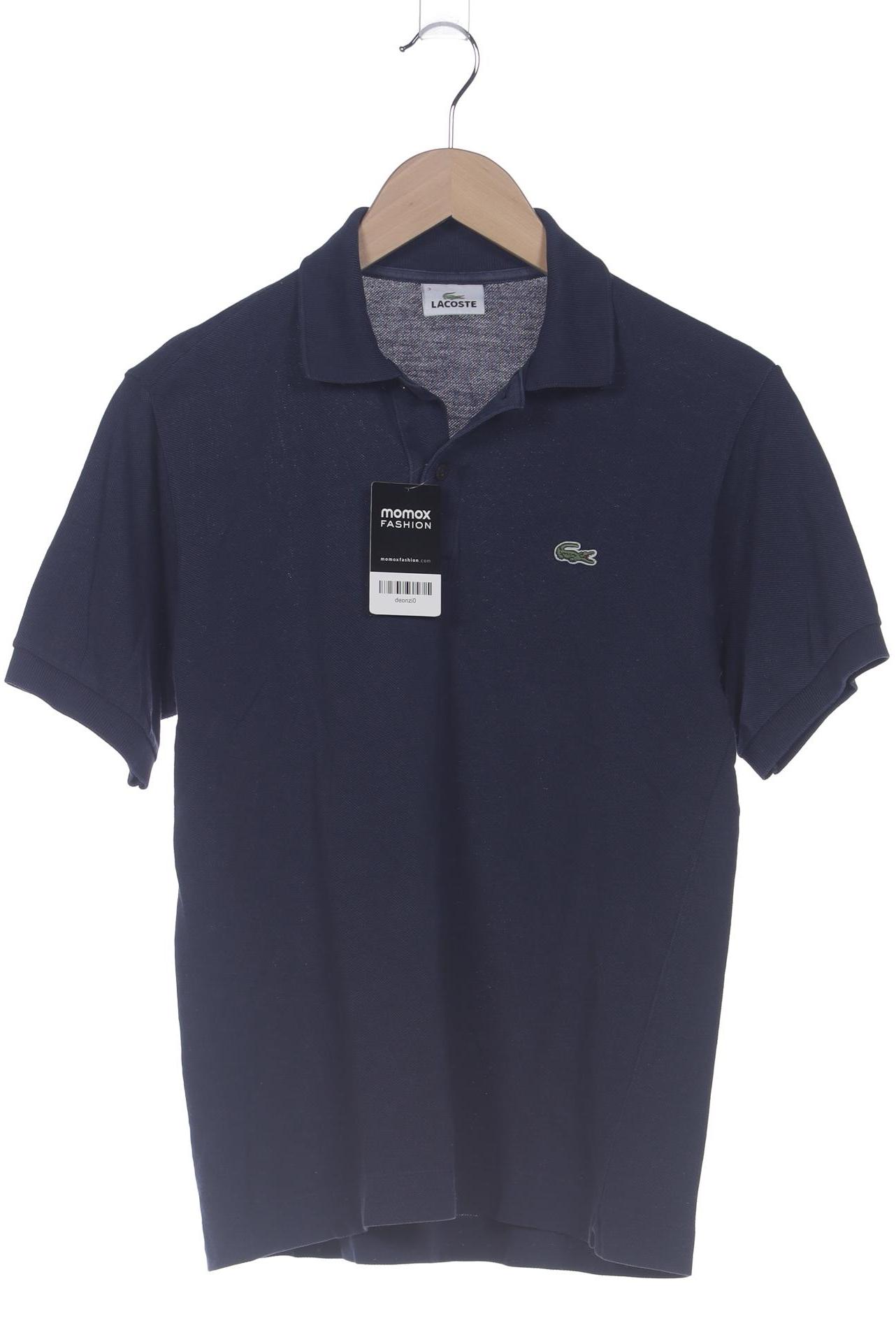 

Lacoste Herren Poloshirt, marineblau, Gr. 48