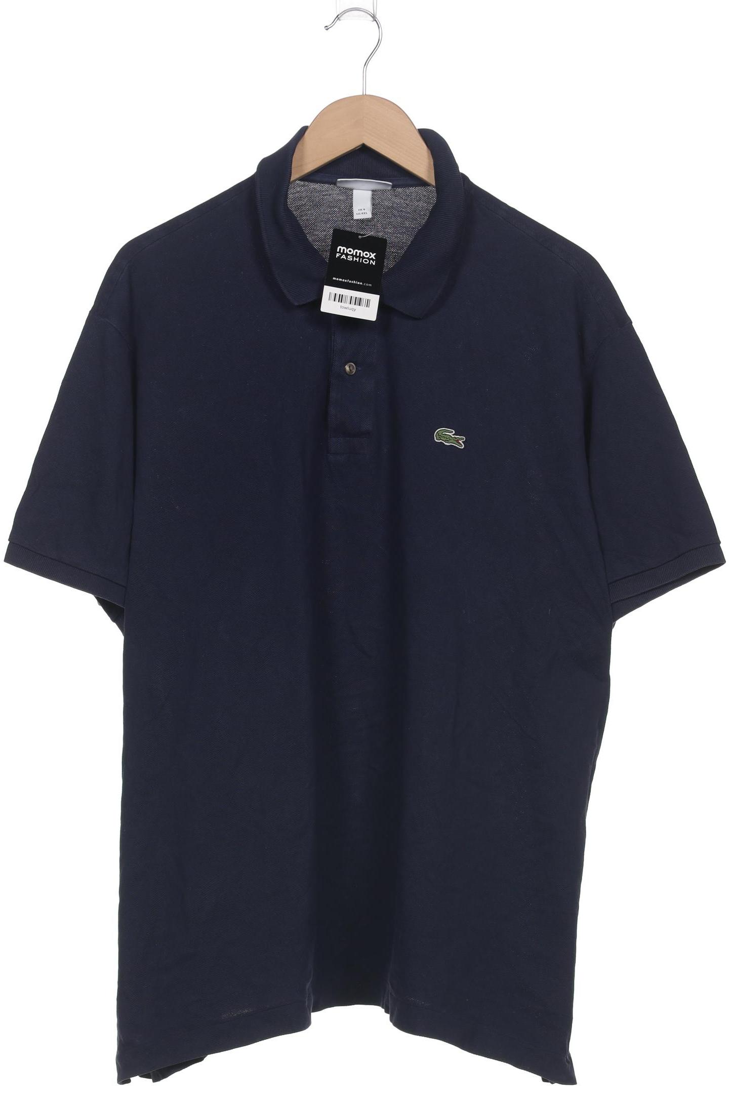 

Lacoste Herren Poloshirt, marineblau, Gr. 60