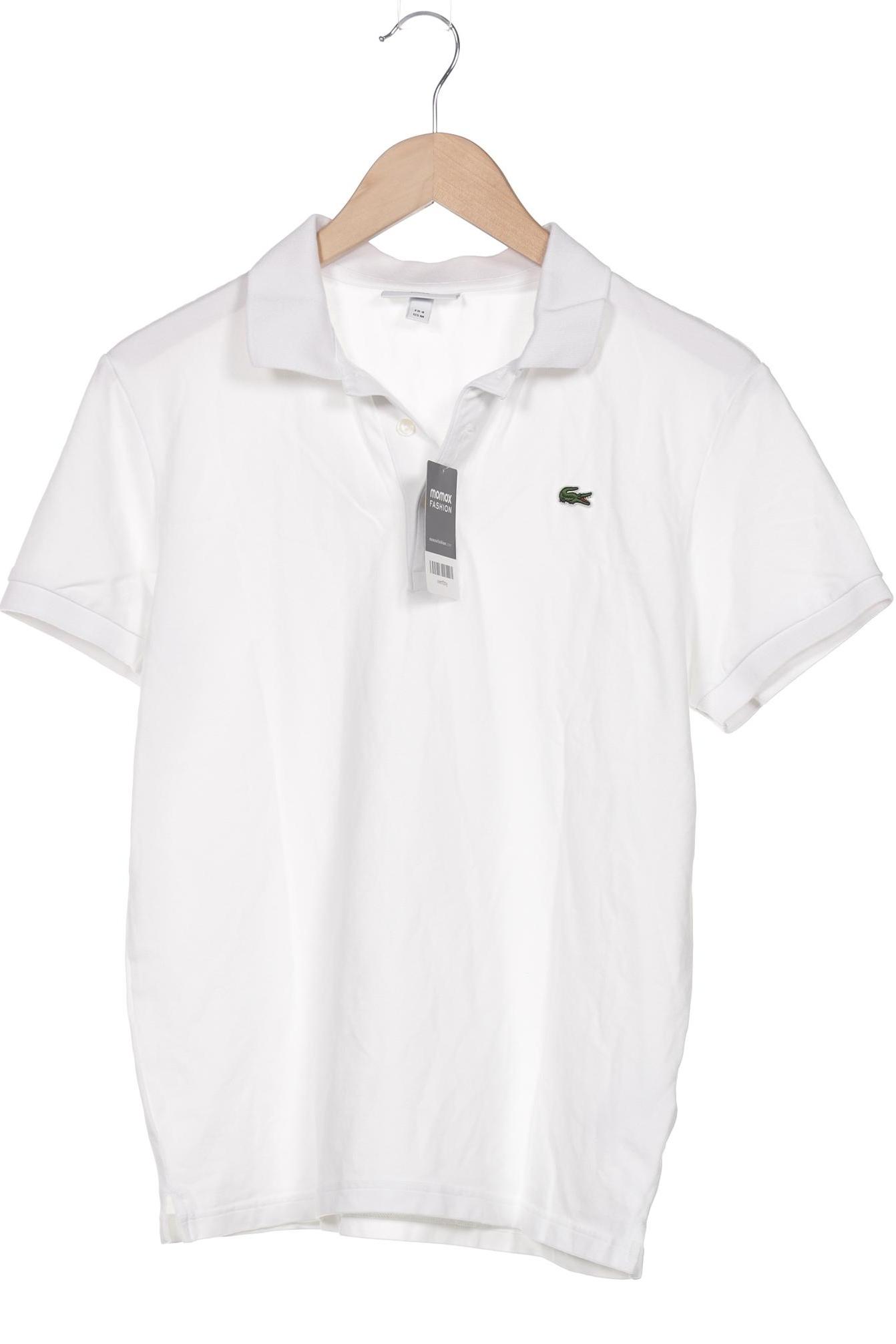 

Lacoste Herren Poloshirt, weiß, Gr. 50