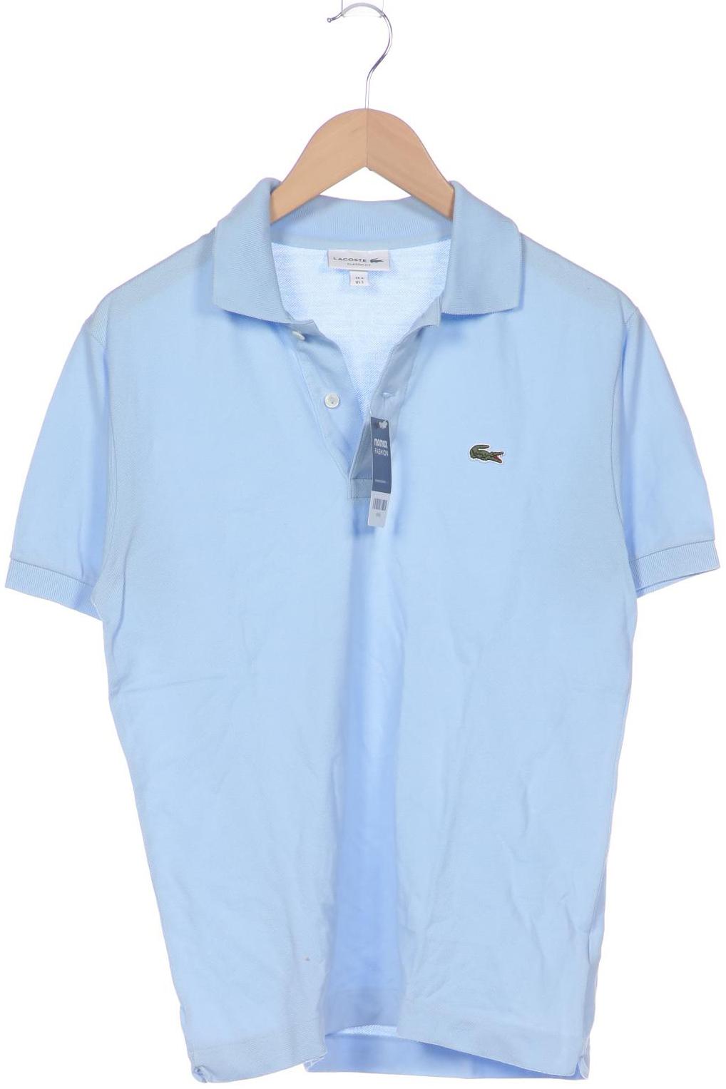 

Lacoste Herren Poloshirt, hellblau, Gr. 48