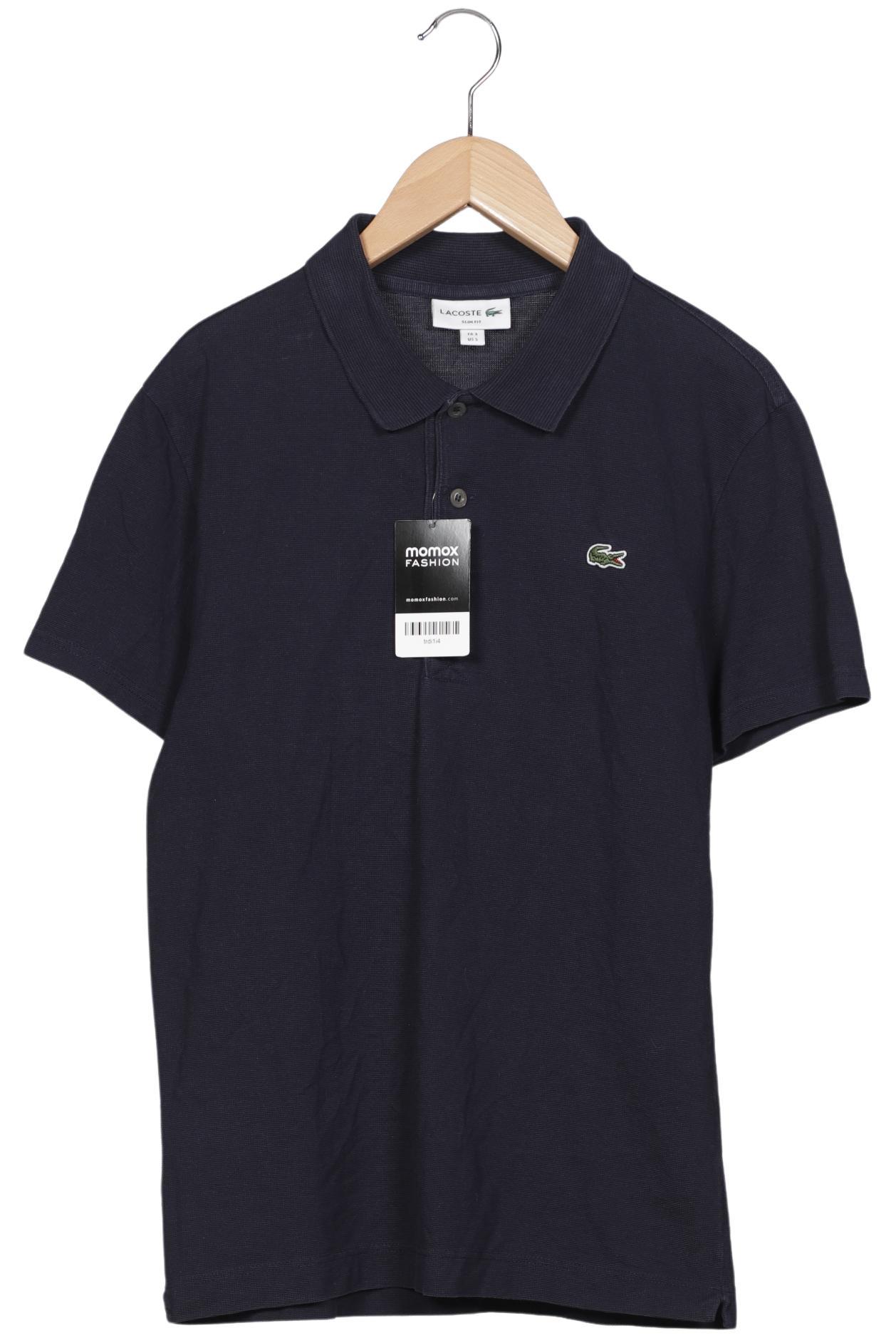 

Lacoste Herren Poloshirt, marineblau, Gr. 46
