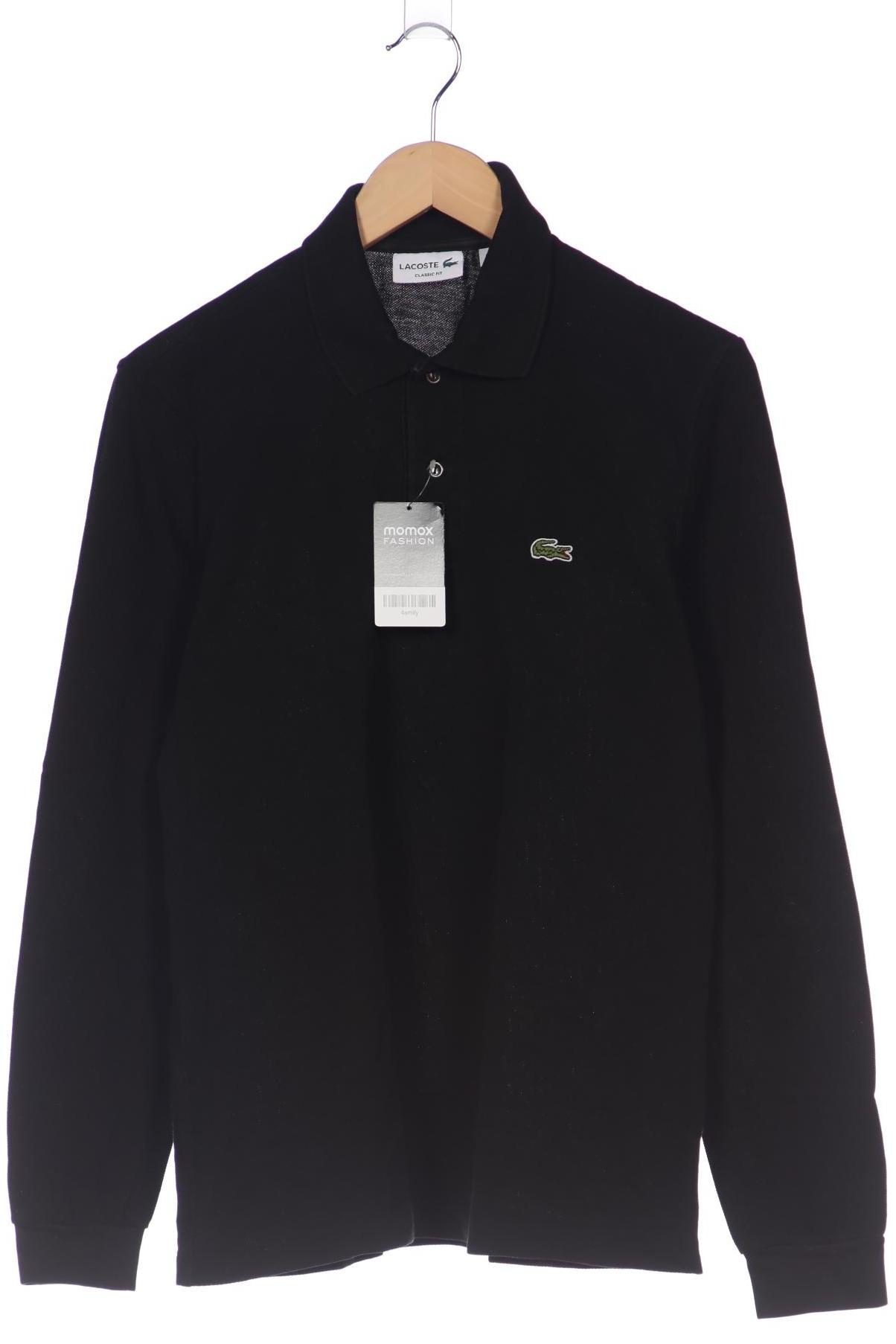 

Lacoste Herren Poloshirt, schwarz, Gr. 50