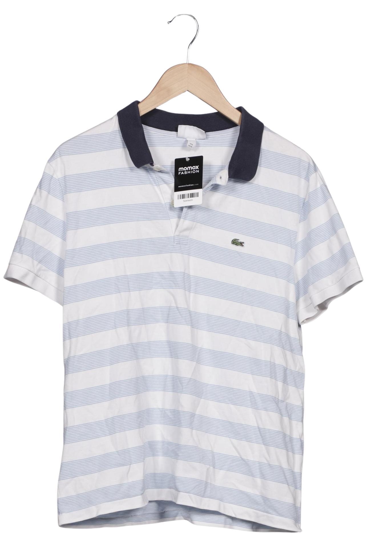 

Lacoste Herren Poloshirt, weiß, Gr. 54