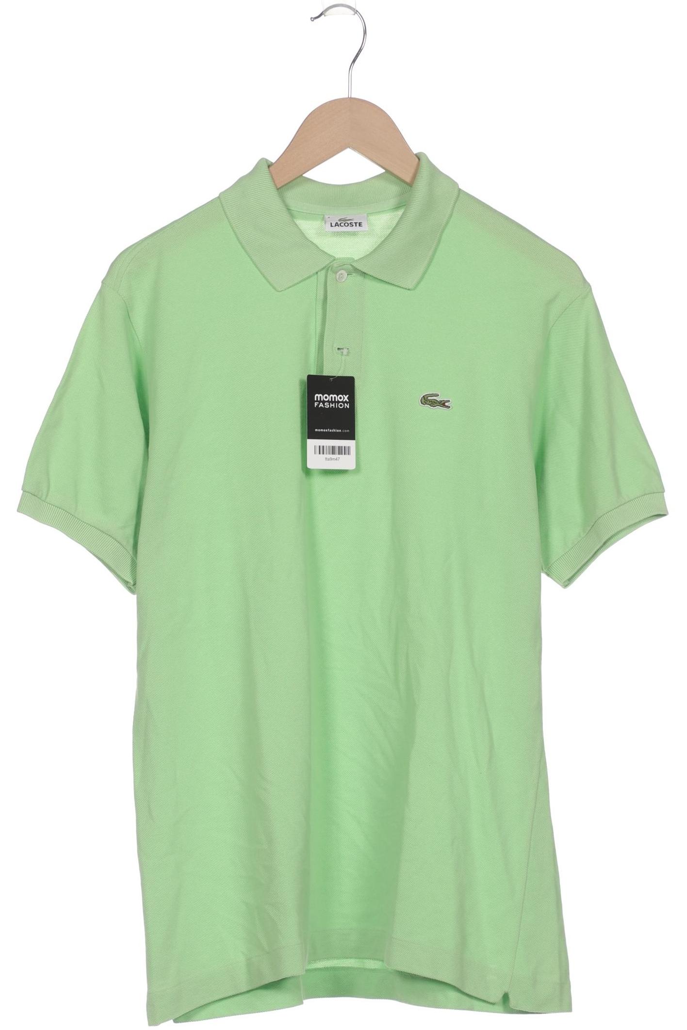 

Lacoste Herren Poloshirt, hellgrün, Gr. 50
