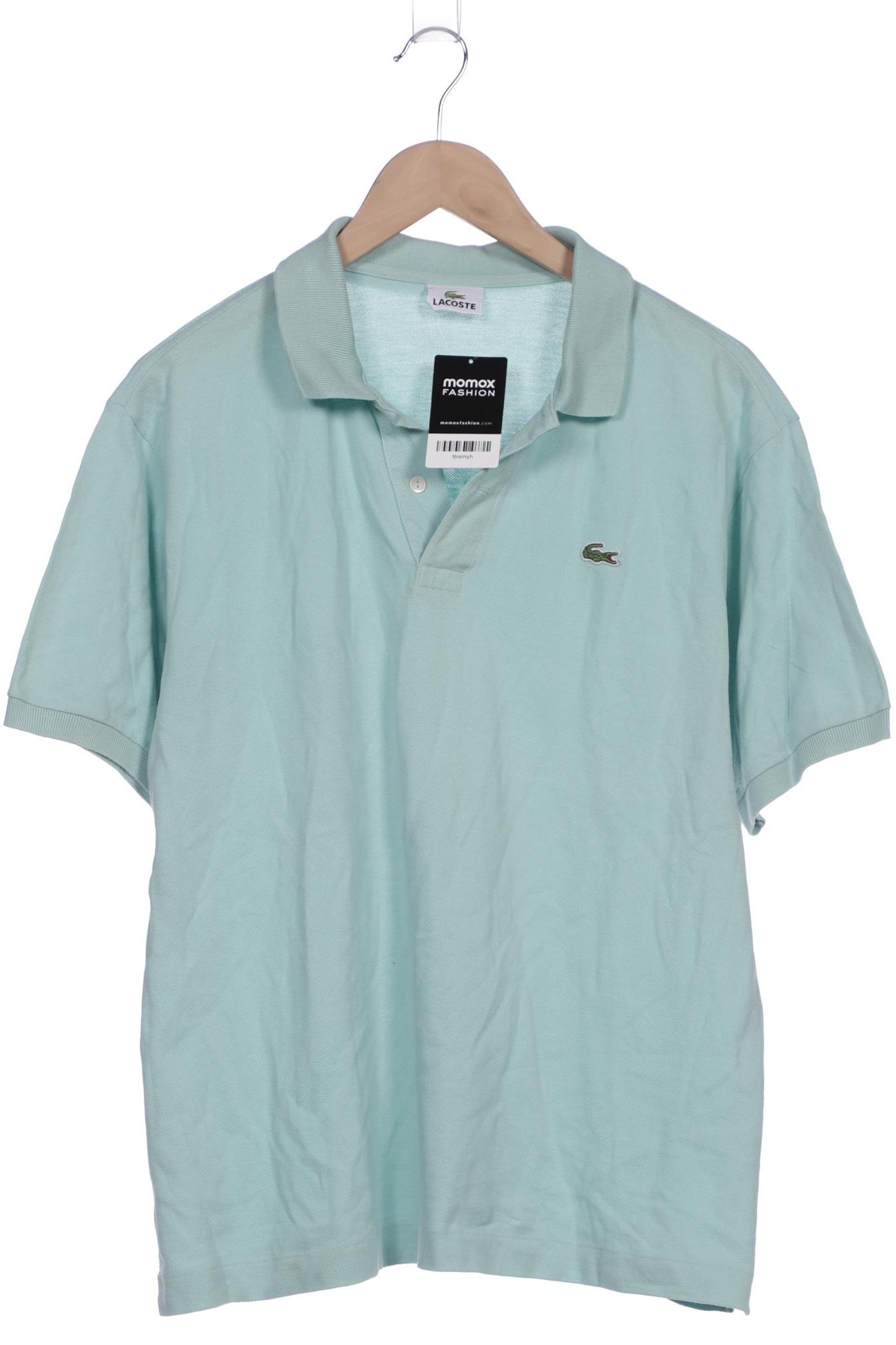 

Lacoste Herren Poloshirt, hellgrün, Gr. 54