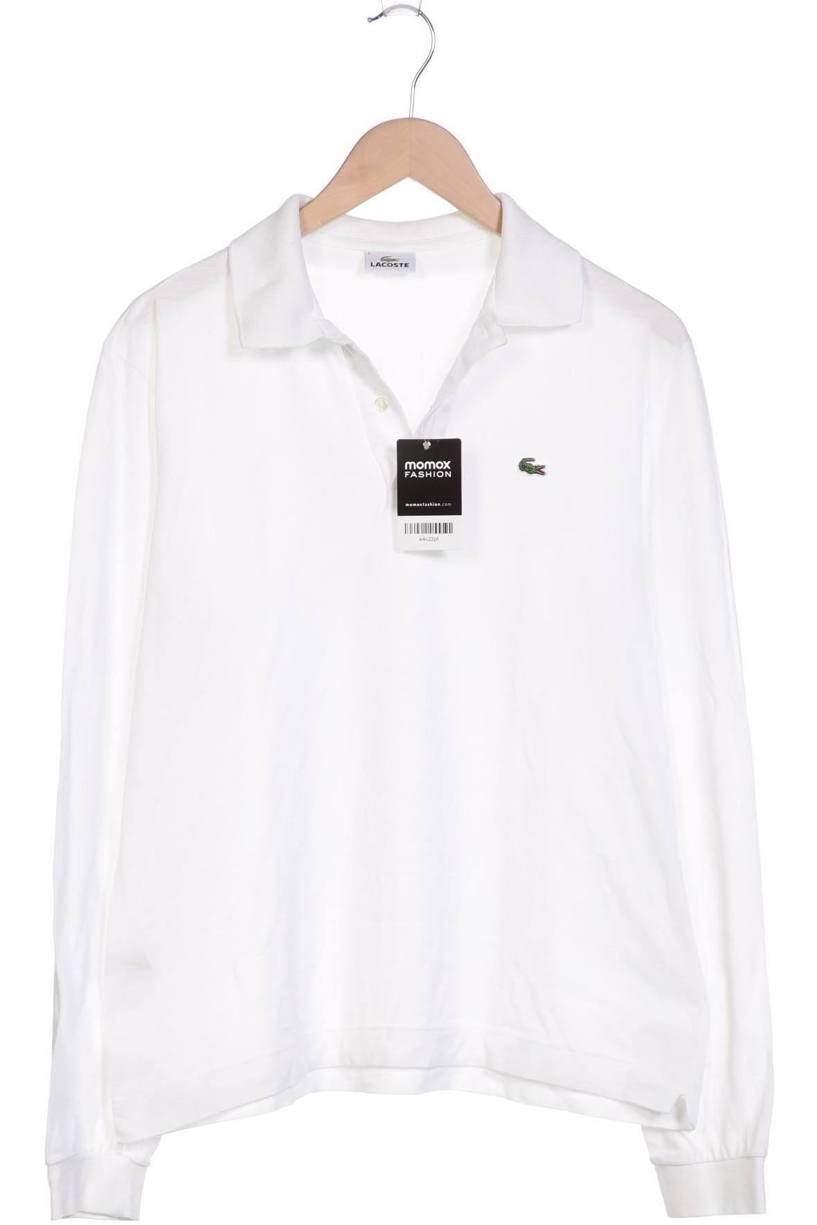 

Lacoste Herren Poloshirt, weiß, Gr. 52