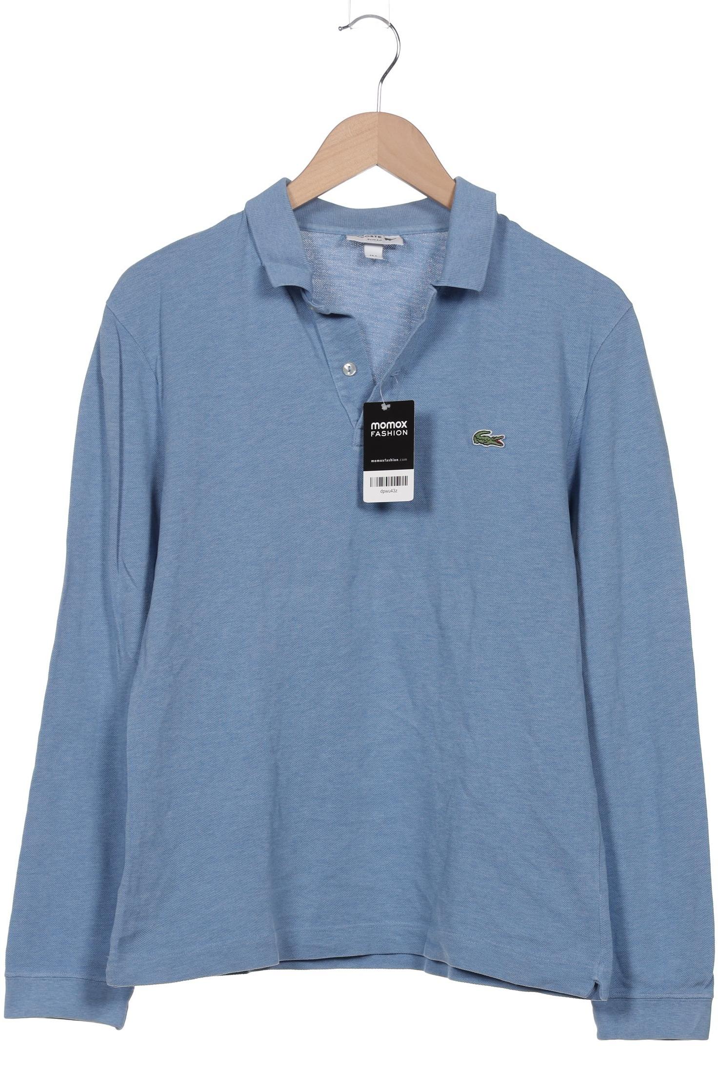 

Lacoste Herren Poloshirt, blau, Gr. 50