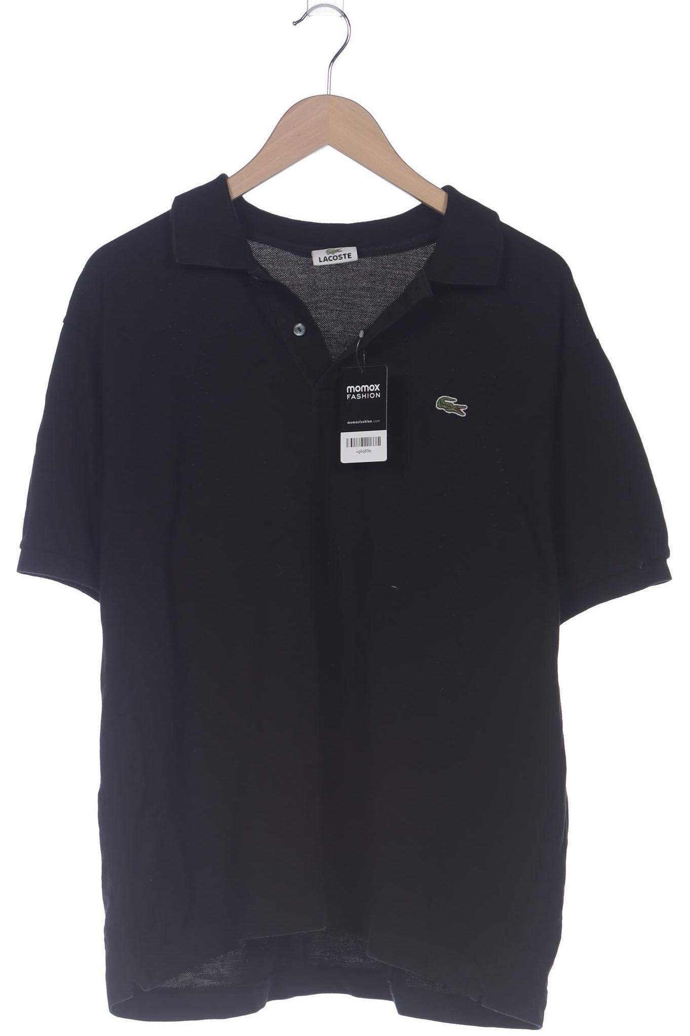 

Lacoste Herren Poloshirt, schwarz, Gr. 56