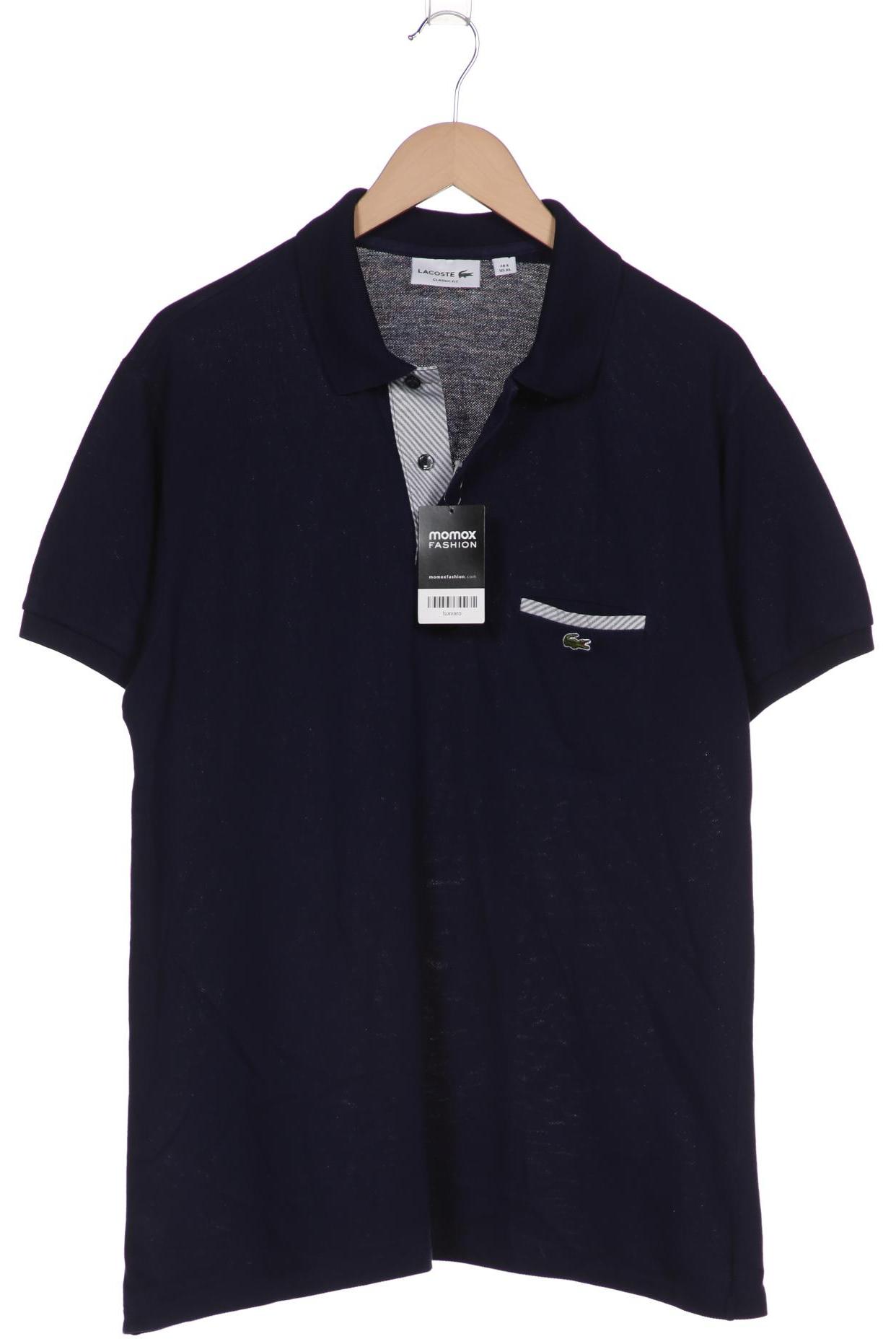 

Lacoste Herren Poloshirt, marineblau