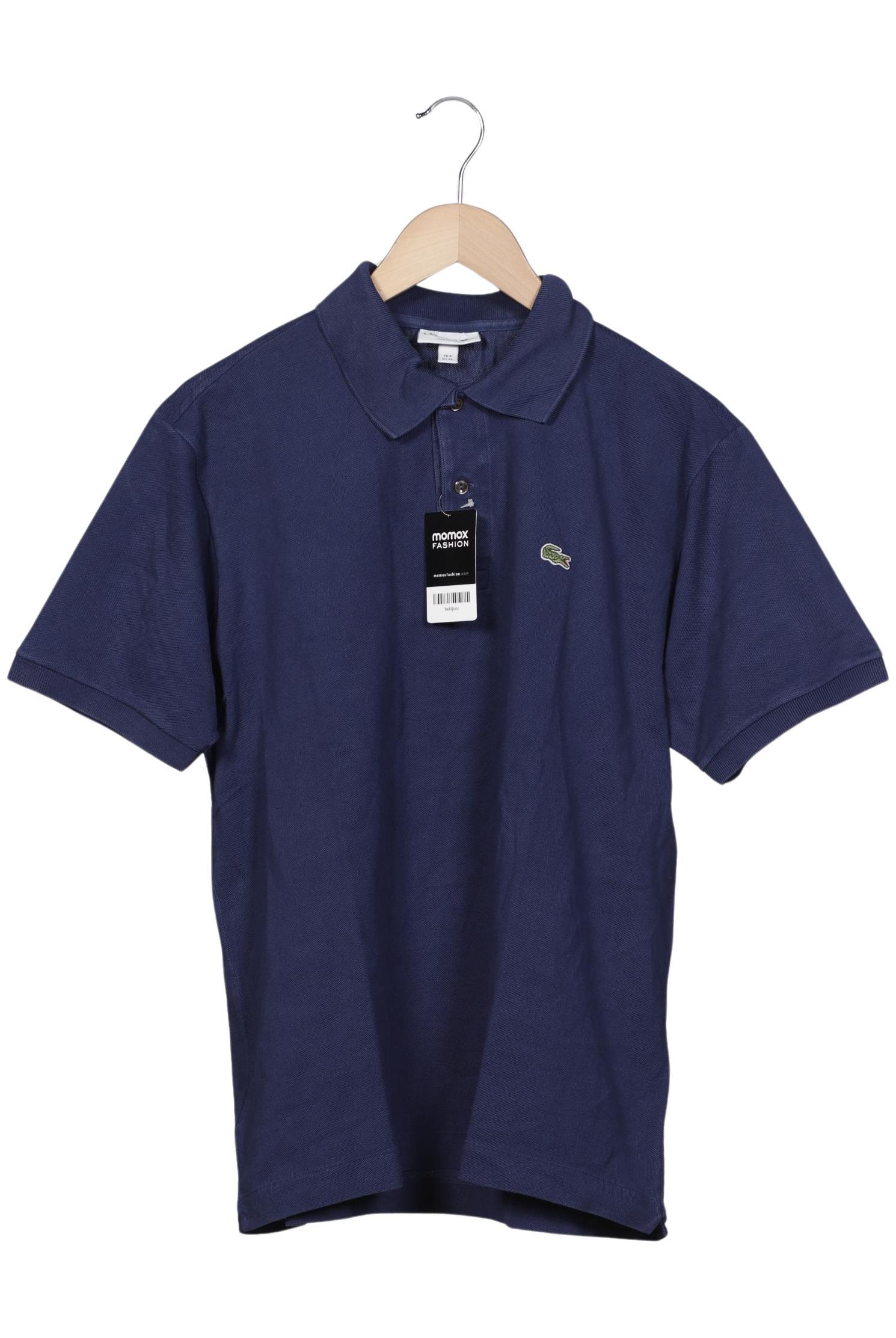 

Lacoste Herren Poloshirt, marineblau, Gr. 54