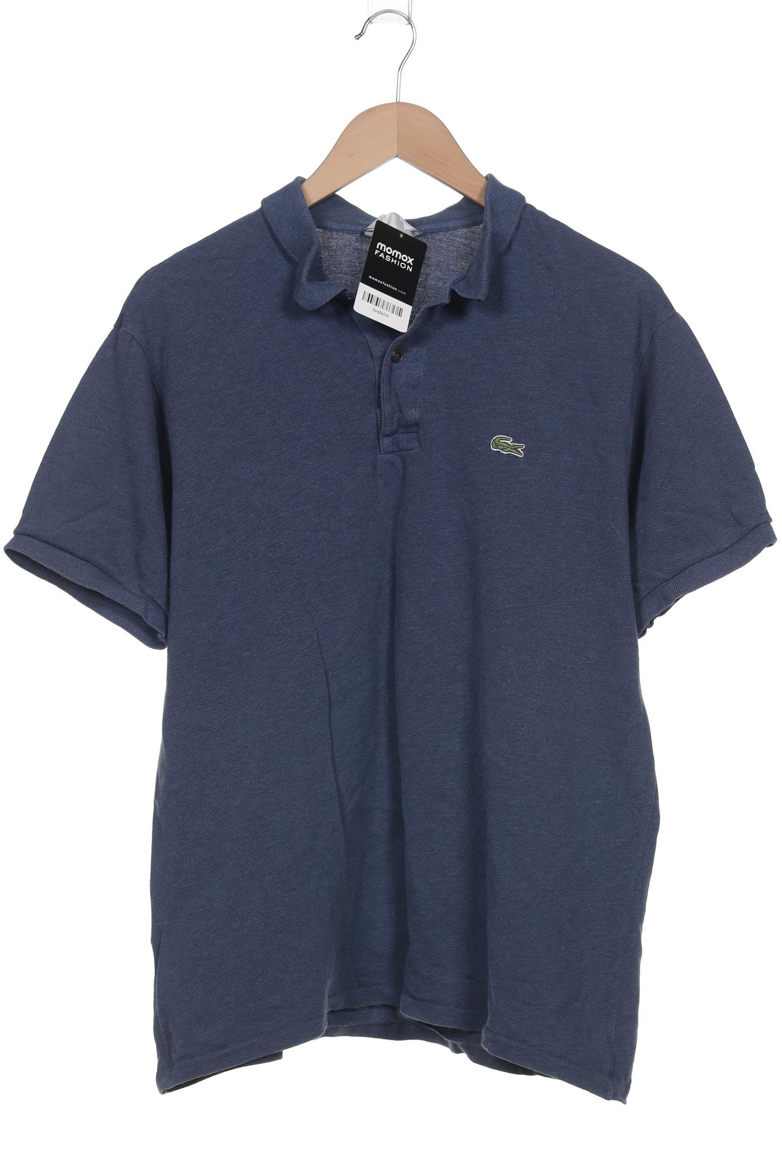 

Lacoste Herren Poloshirt, blau, Gr. 54