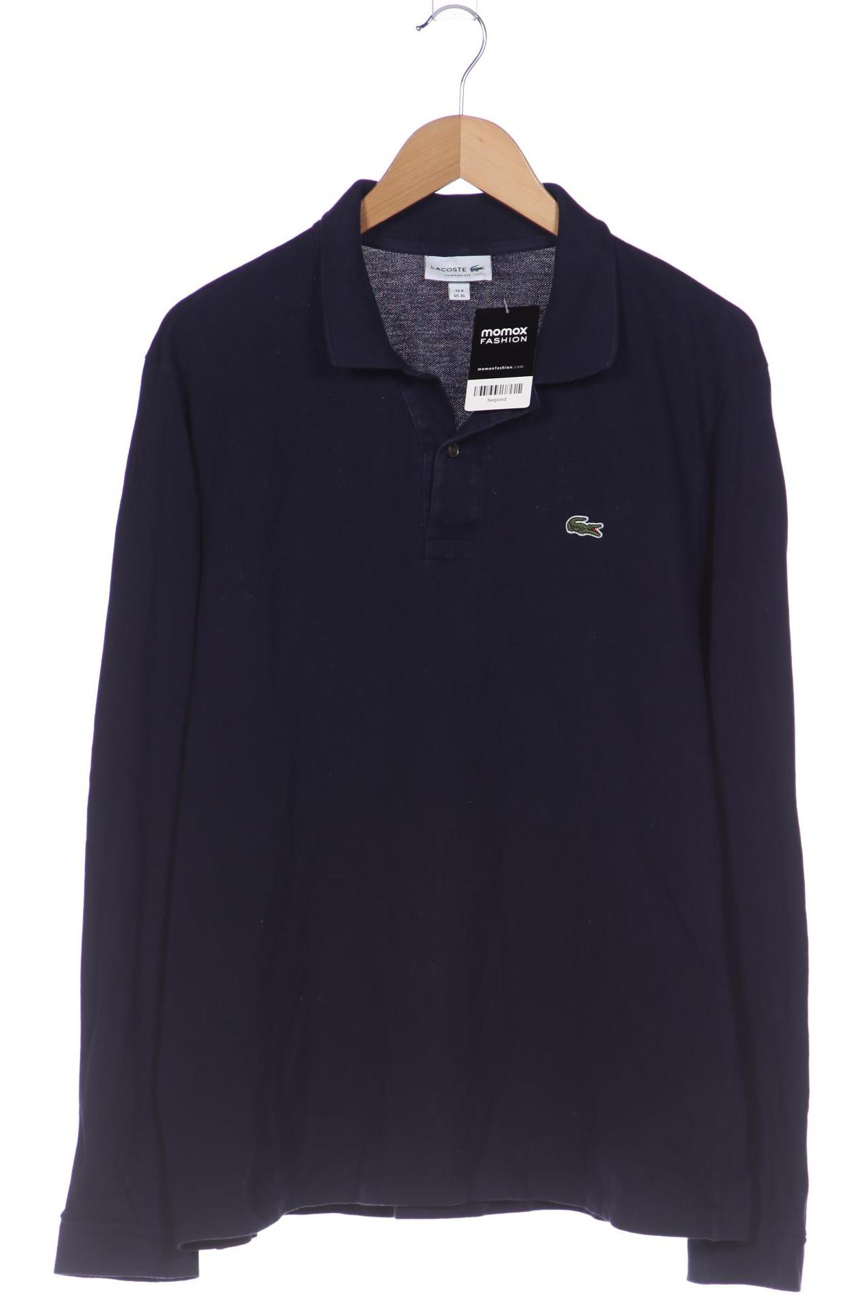 

Lacoste Herren Poloshirt, marineblau, Gr. 54