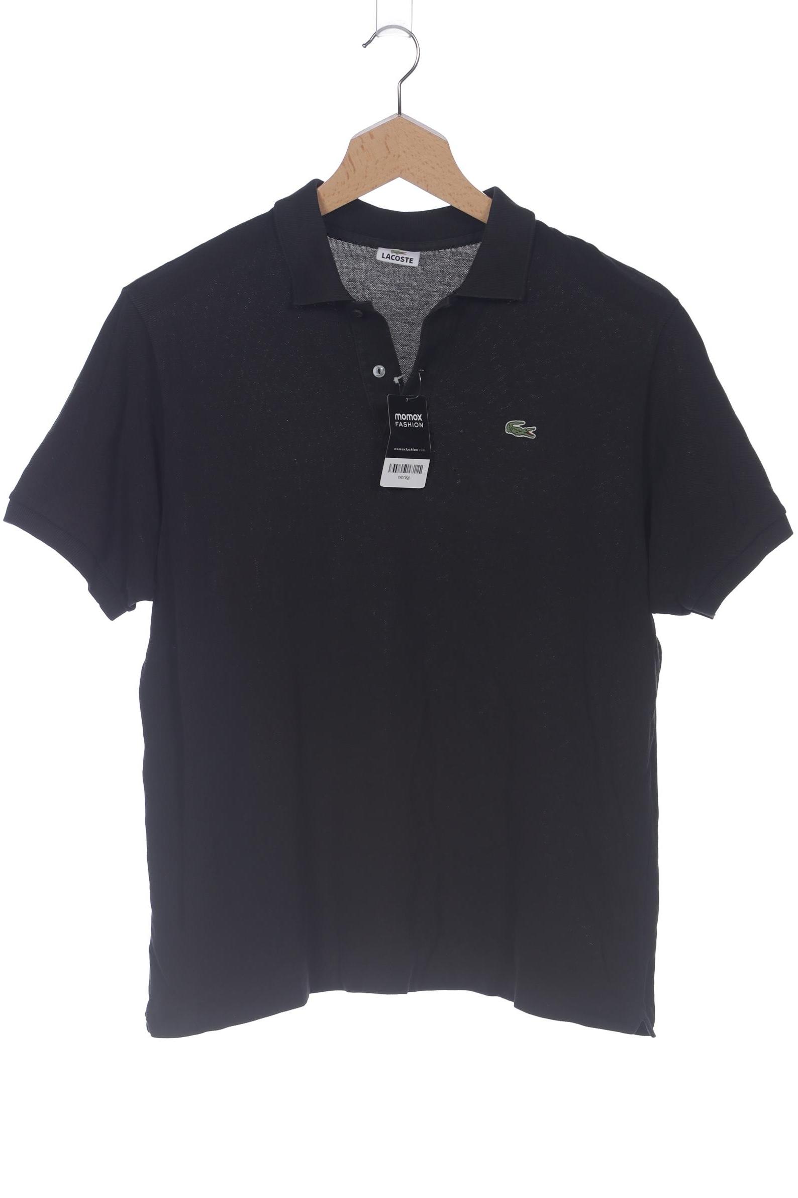

Lacoste Herren Poloshirt, schwarz, Gr. 56