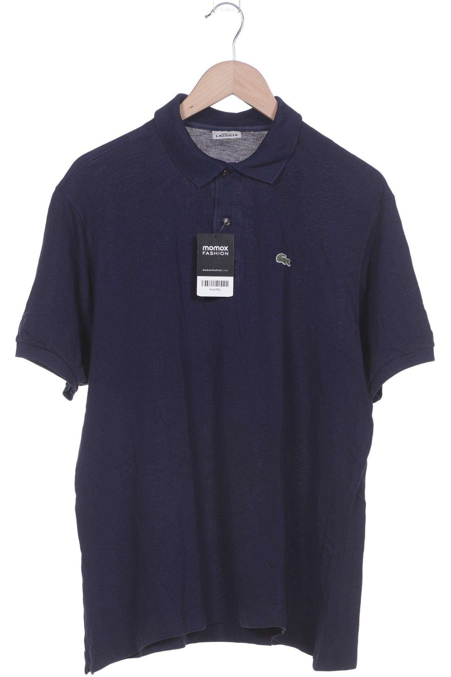 

Lacoste Herren Poloshirt, marineblau, Gr. 54