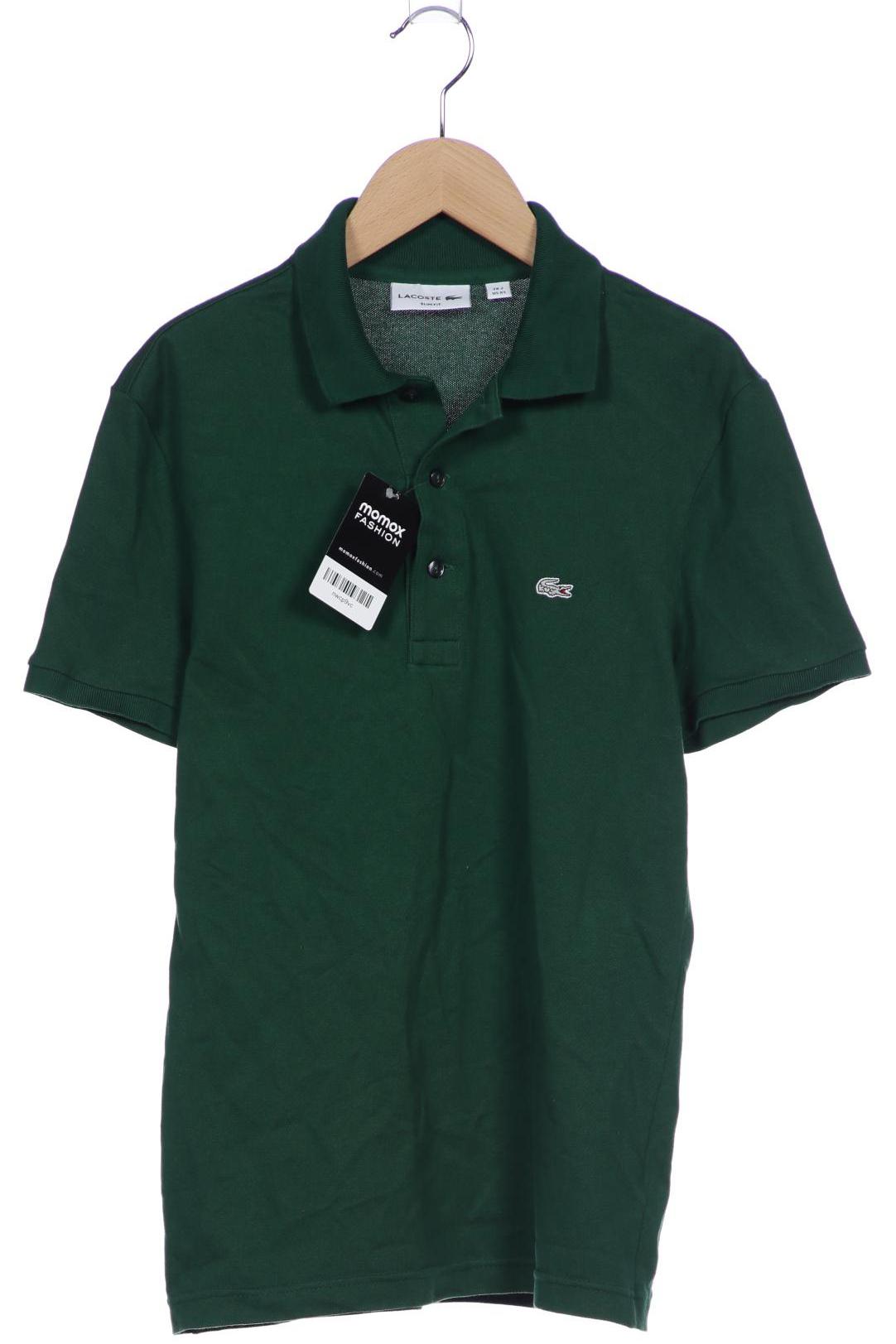 

Lacoste Herren Poloshirt, grün, Gr. 46