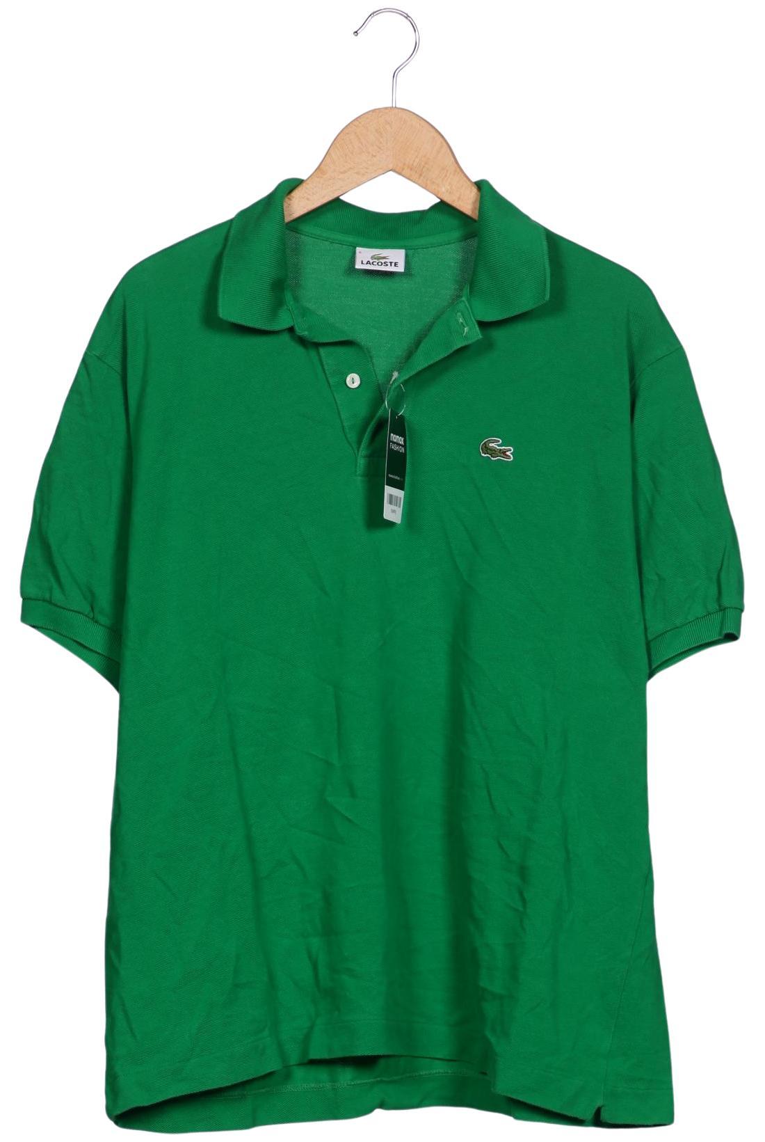 

Lacoste Herren Poloshirt, grün, Gr. 54