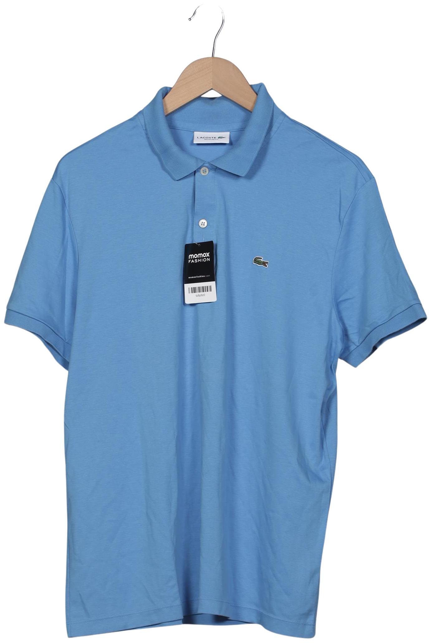 

Lacoste Herren Poloshirt, blau, Gr. 52
