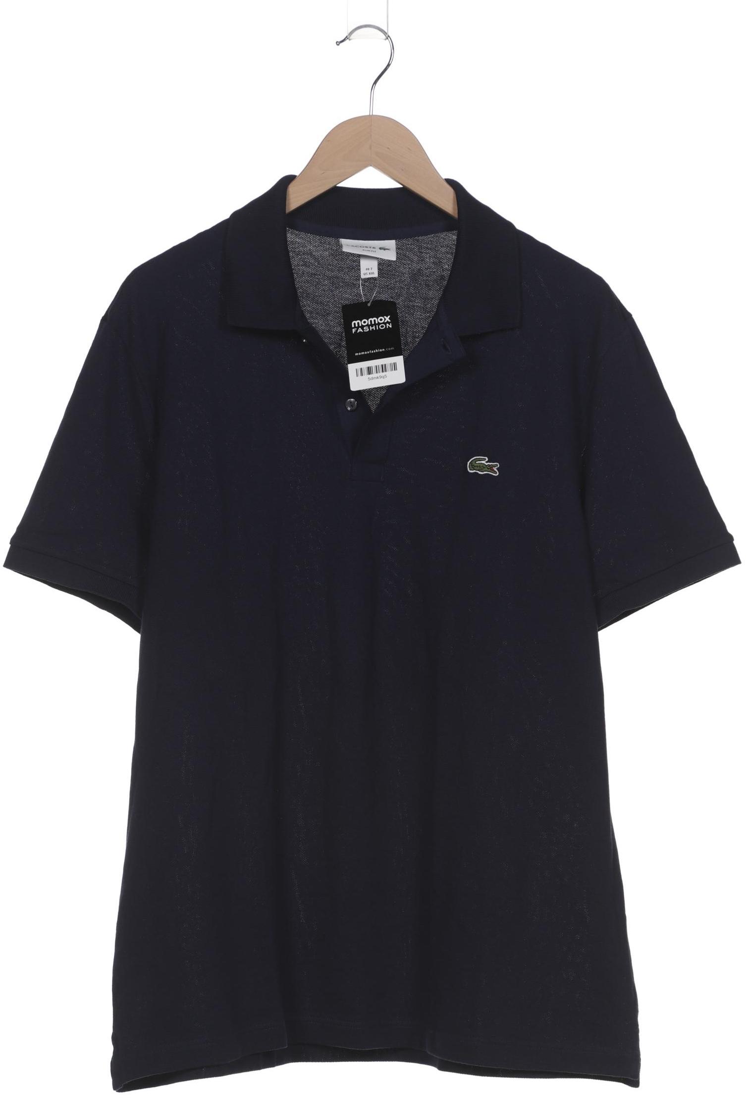 

Lacoste Herren Poloshirt, marineblau, Gr. 56