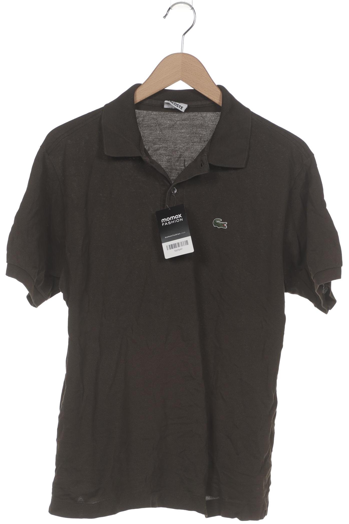 

Lacoste Herren Poloshirt, grün, Gr. 52