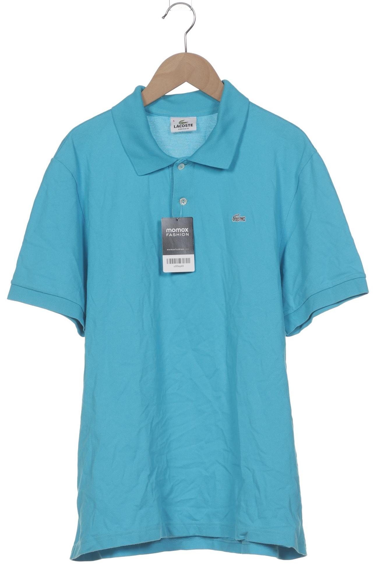 

Lacoste Herren Poloshirt, blau, Gr. 54