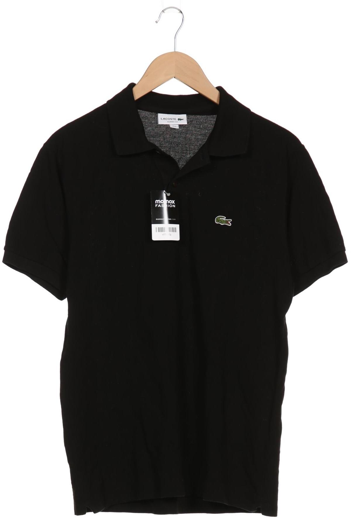 

Lacoste Herren Poloshirt, schwarz, Gr. 50
