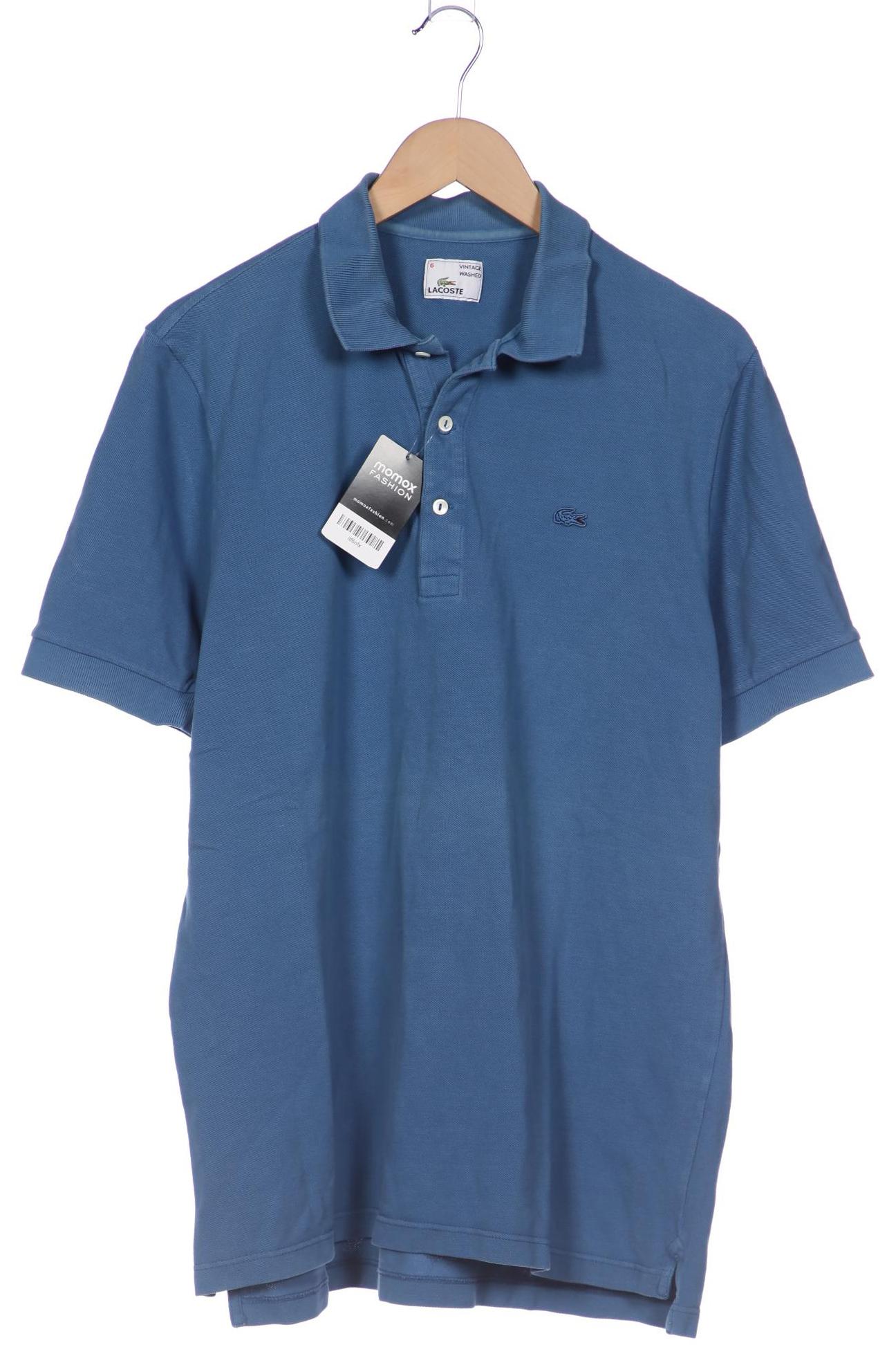 

Lacoste Herren Poloshirt, blau, Gr. 54