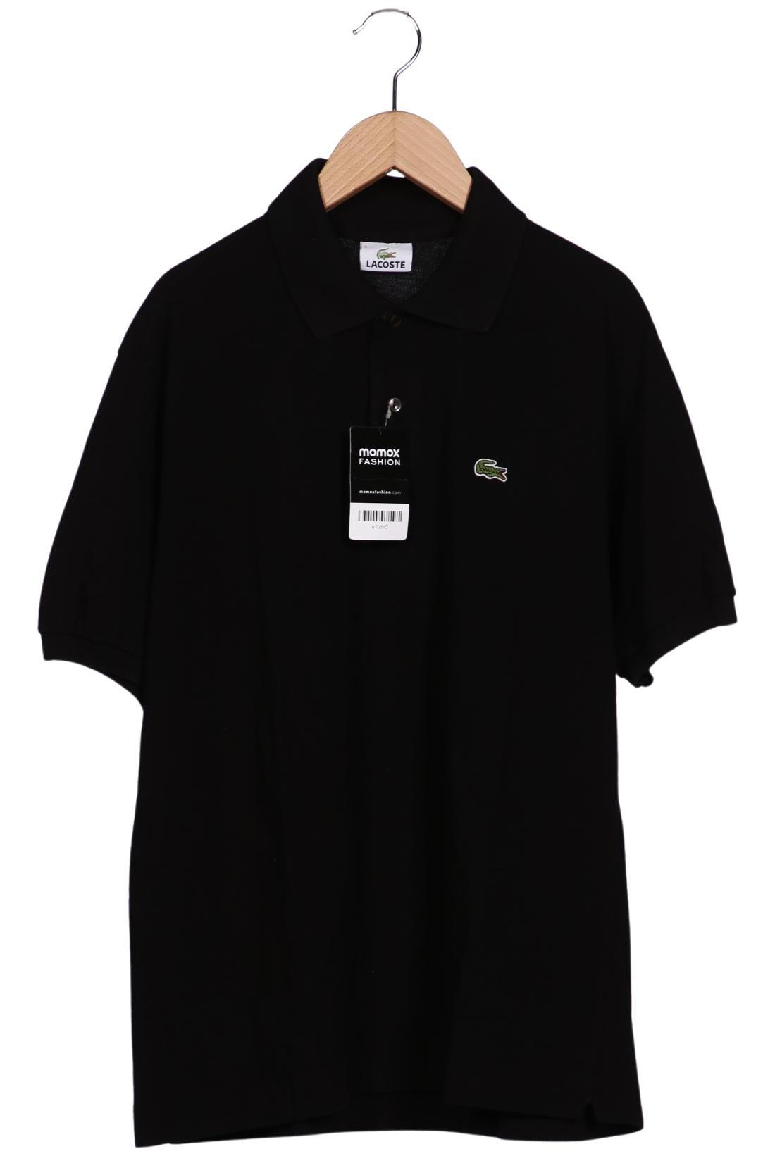 

Lacoste Herren Poloshirt, schwarz, Gr. 52