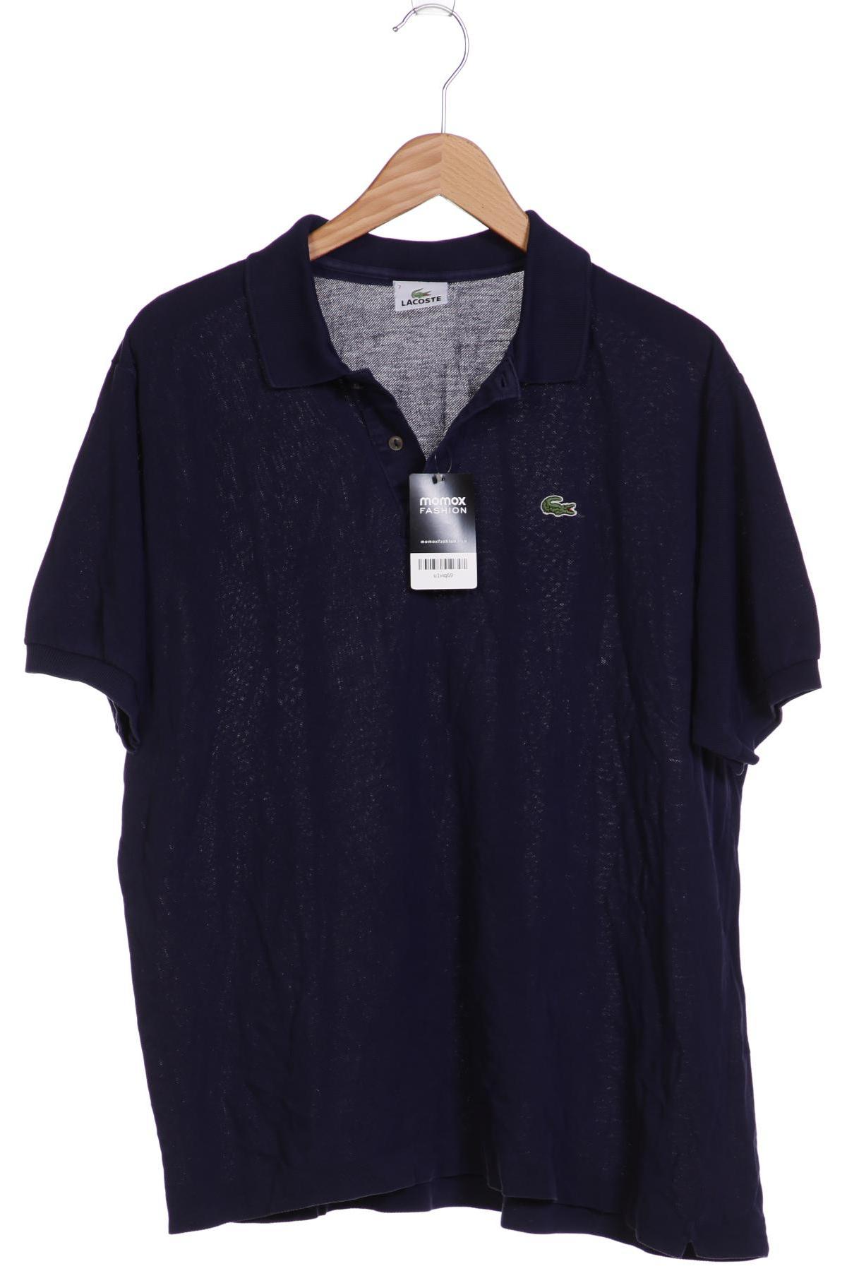 

Lacoste Herren Poloshirt, marineblau, Gr. 56