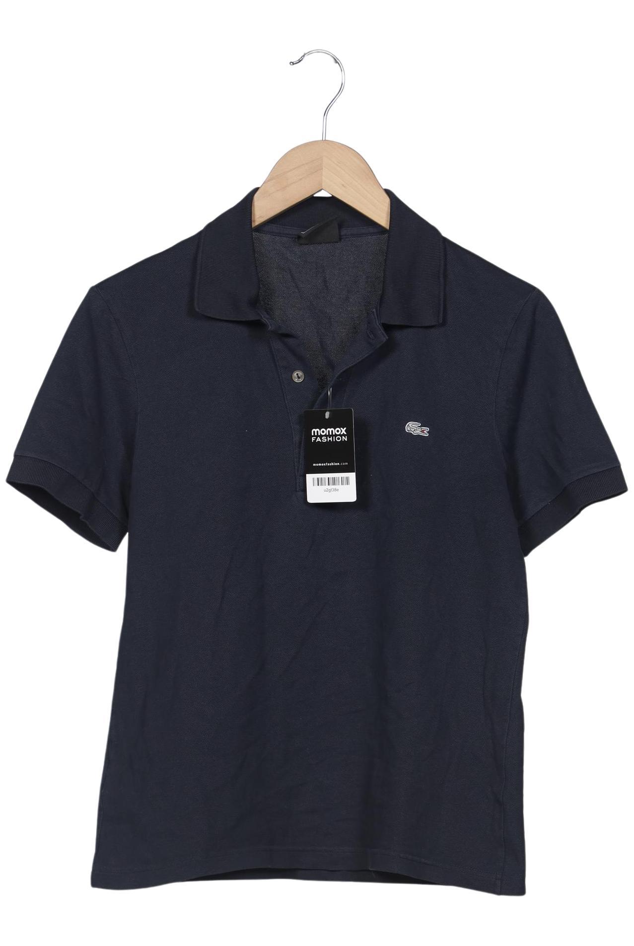 

Lacoste Herren Poloshirt, marineblau, Gr. 44
