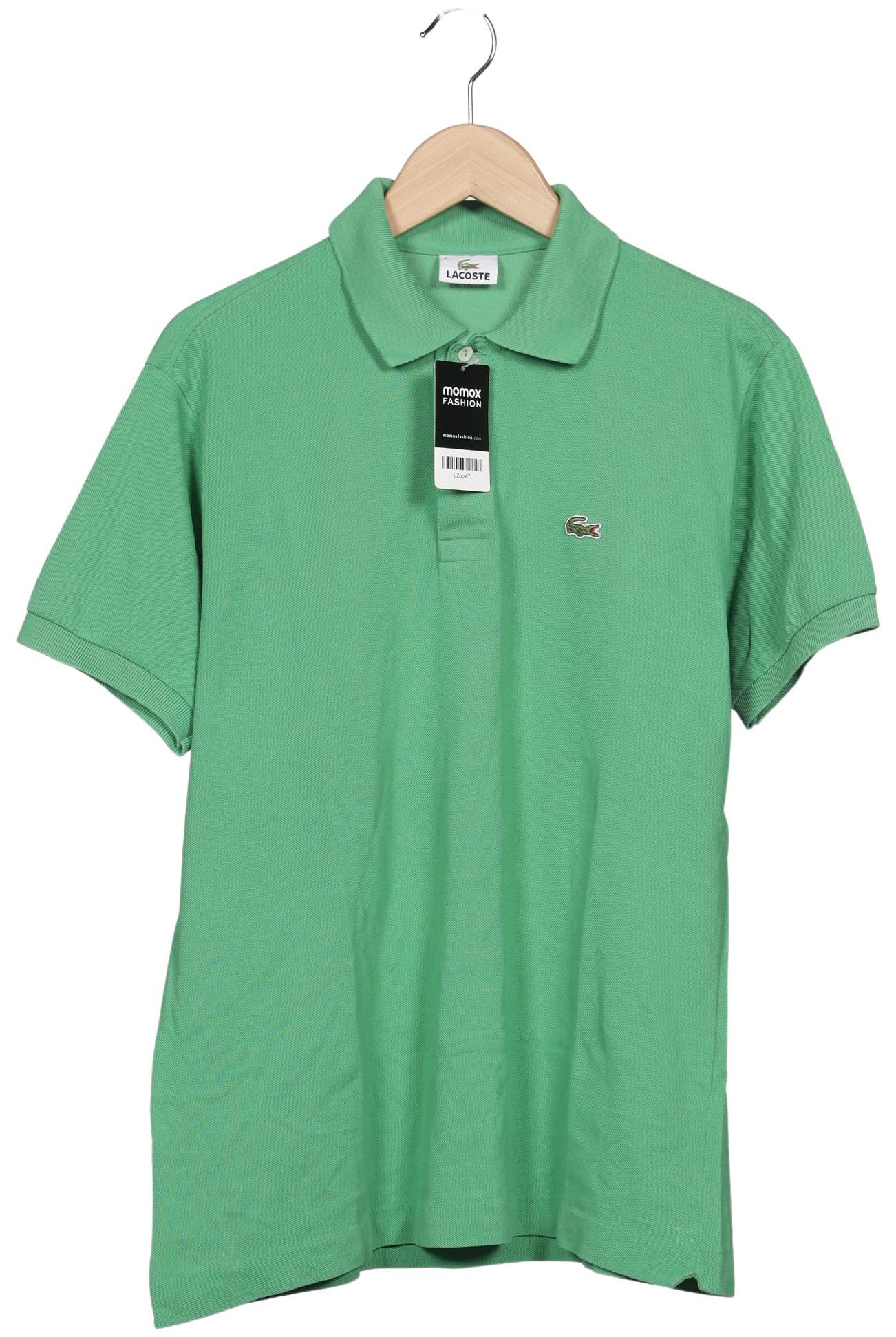 

Lacoste Herren Poloshirt, grün, Gr. 50