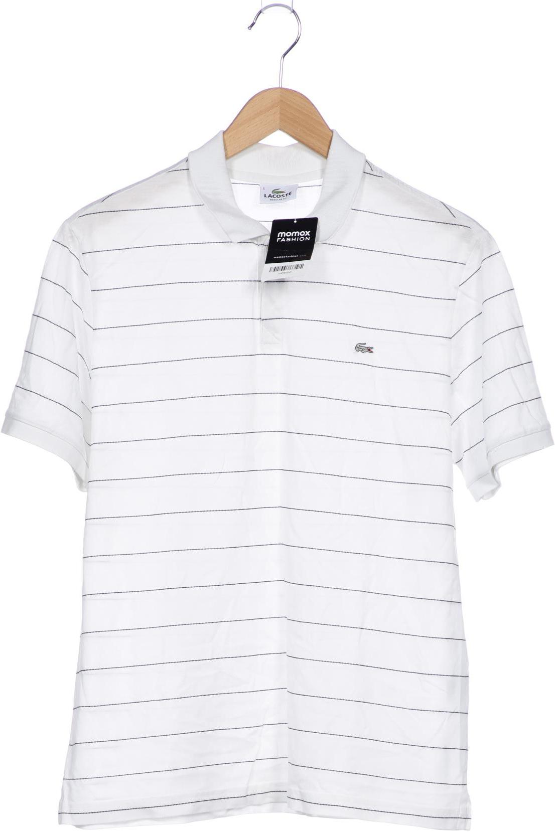 

Lacoste Herren Poloshirt, weiß, Gr. 52