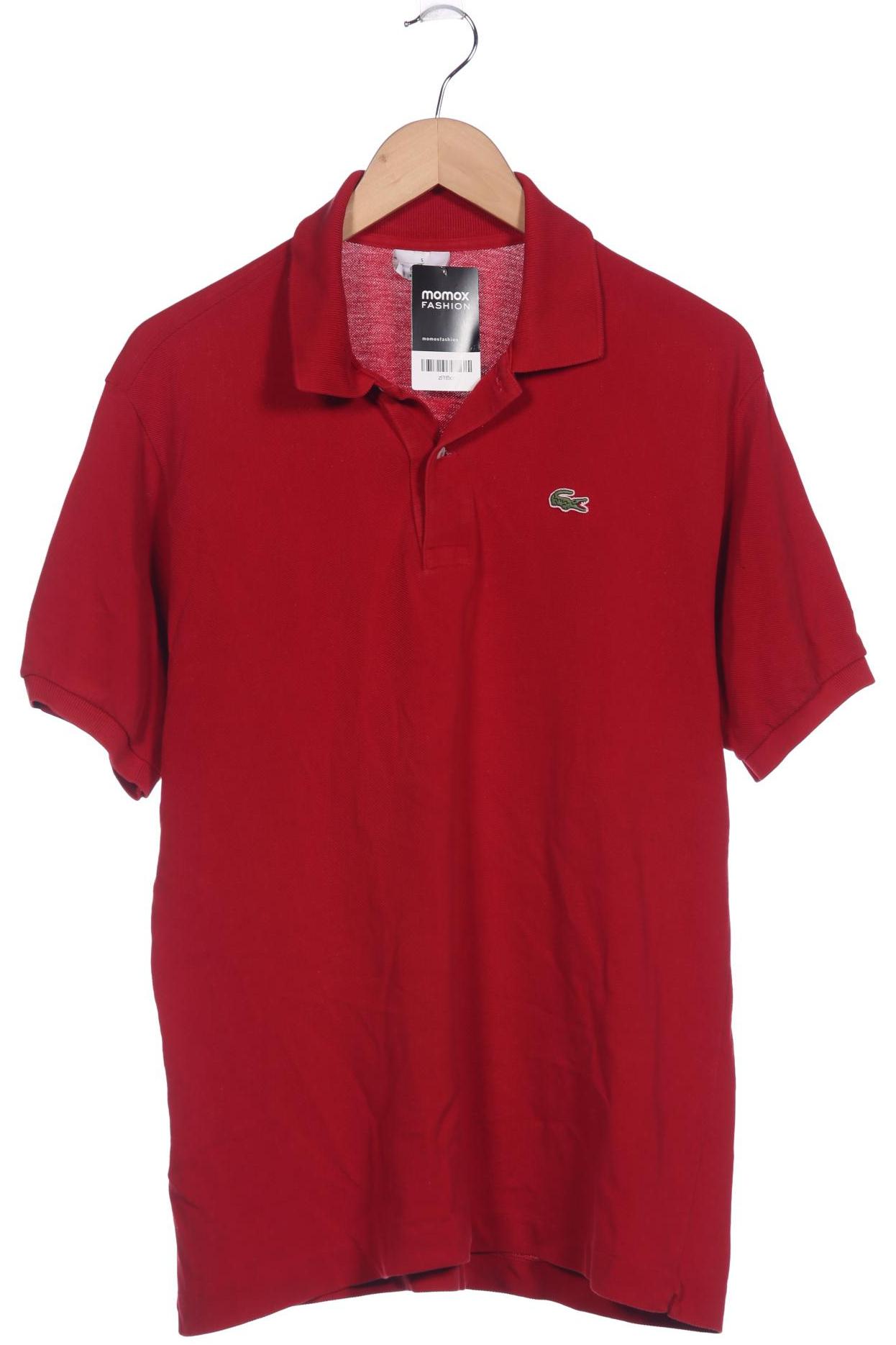 

Lacoste Herren Poloshirt, rot, Gr. 52