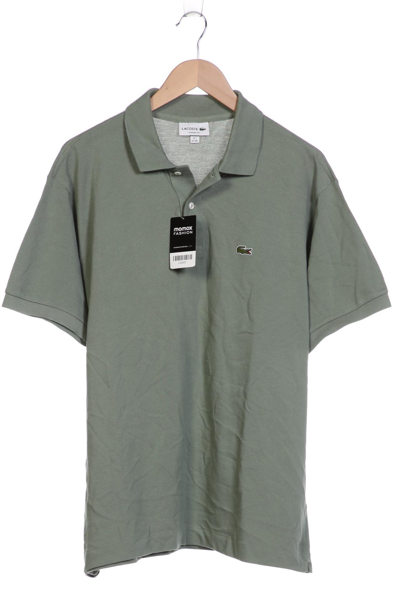 

Lacoste Herren Poloshirt, grün, Gr. 56