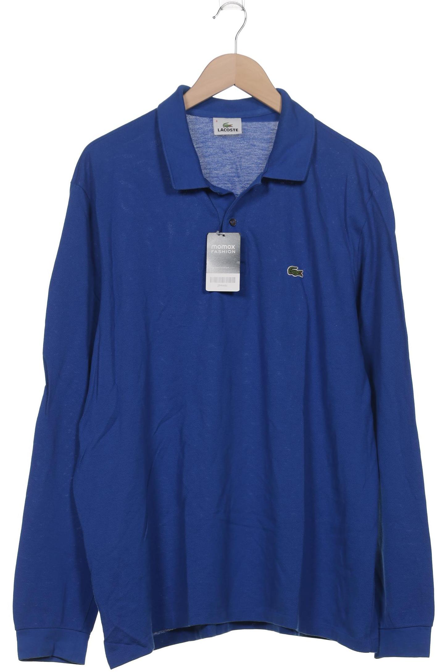 

Lacoste Herren Poloshirt, blau, Gr. 58