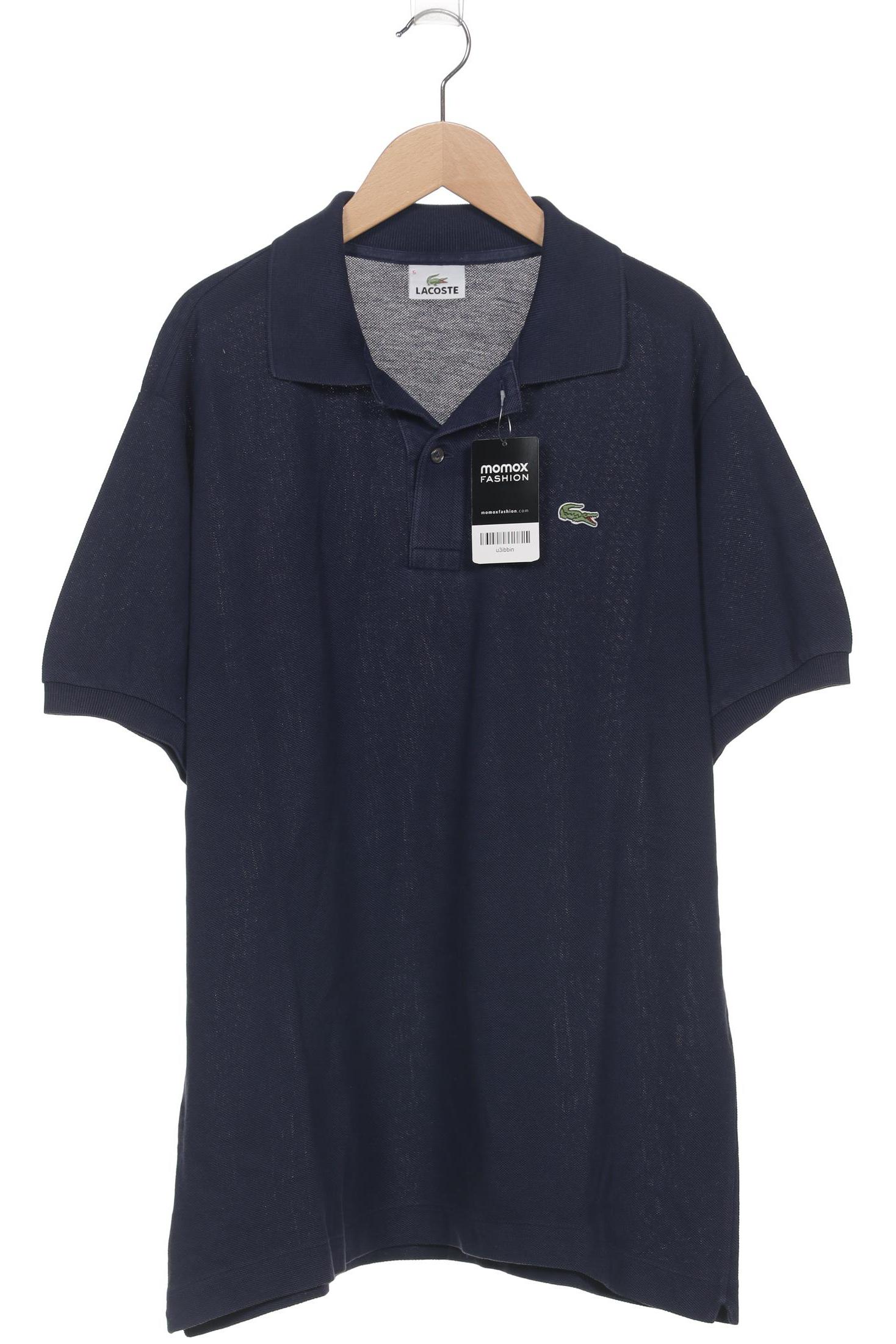

Lacoste Herren Poloshirt, marineblau, Gr. 52
