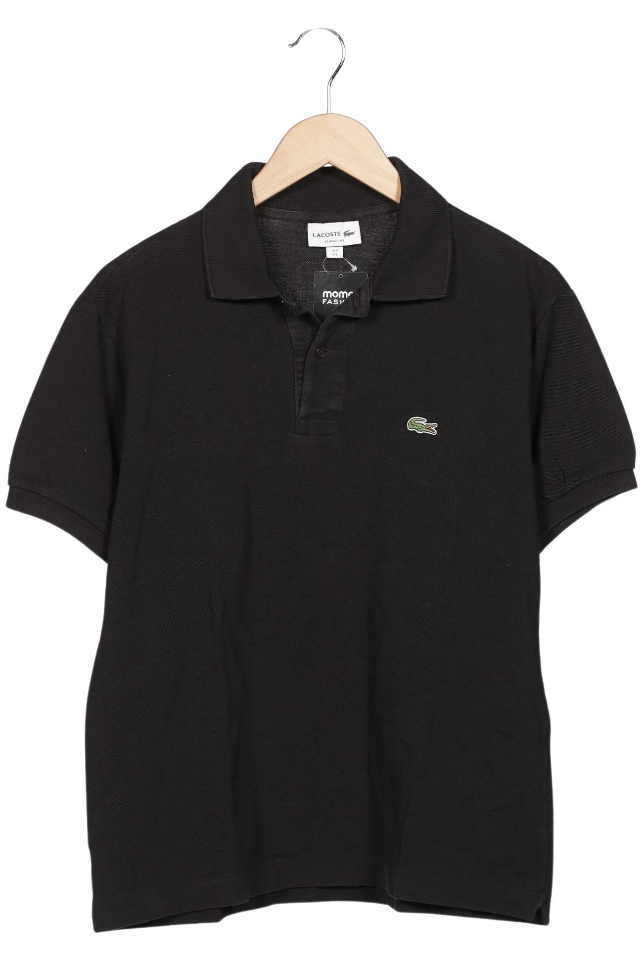 

Lacoste Herren Poloshirt, schwarz, Gr. 52