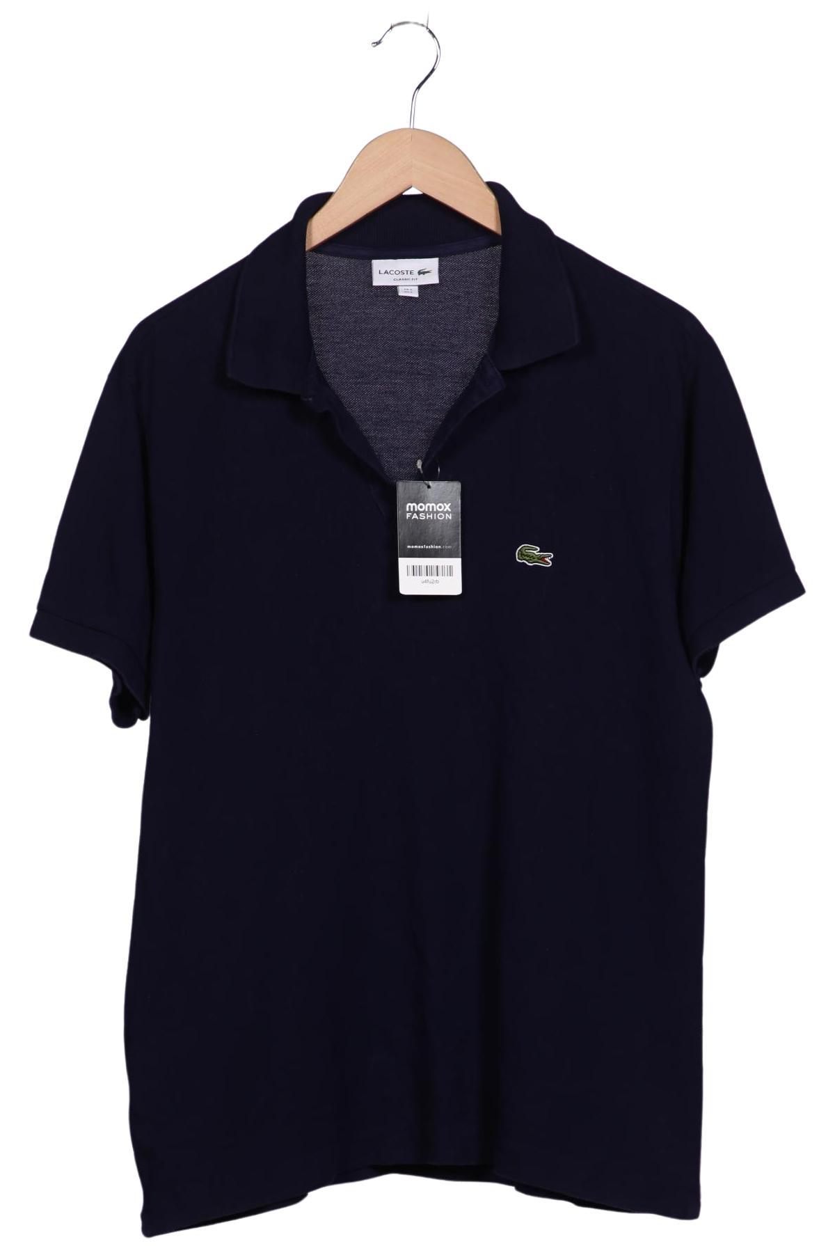 

Lacoste Herren Poloshirt, marineblau, Gr. 52