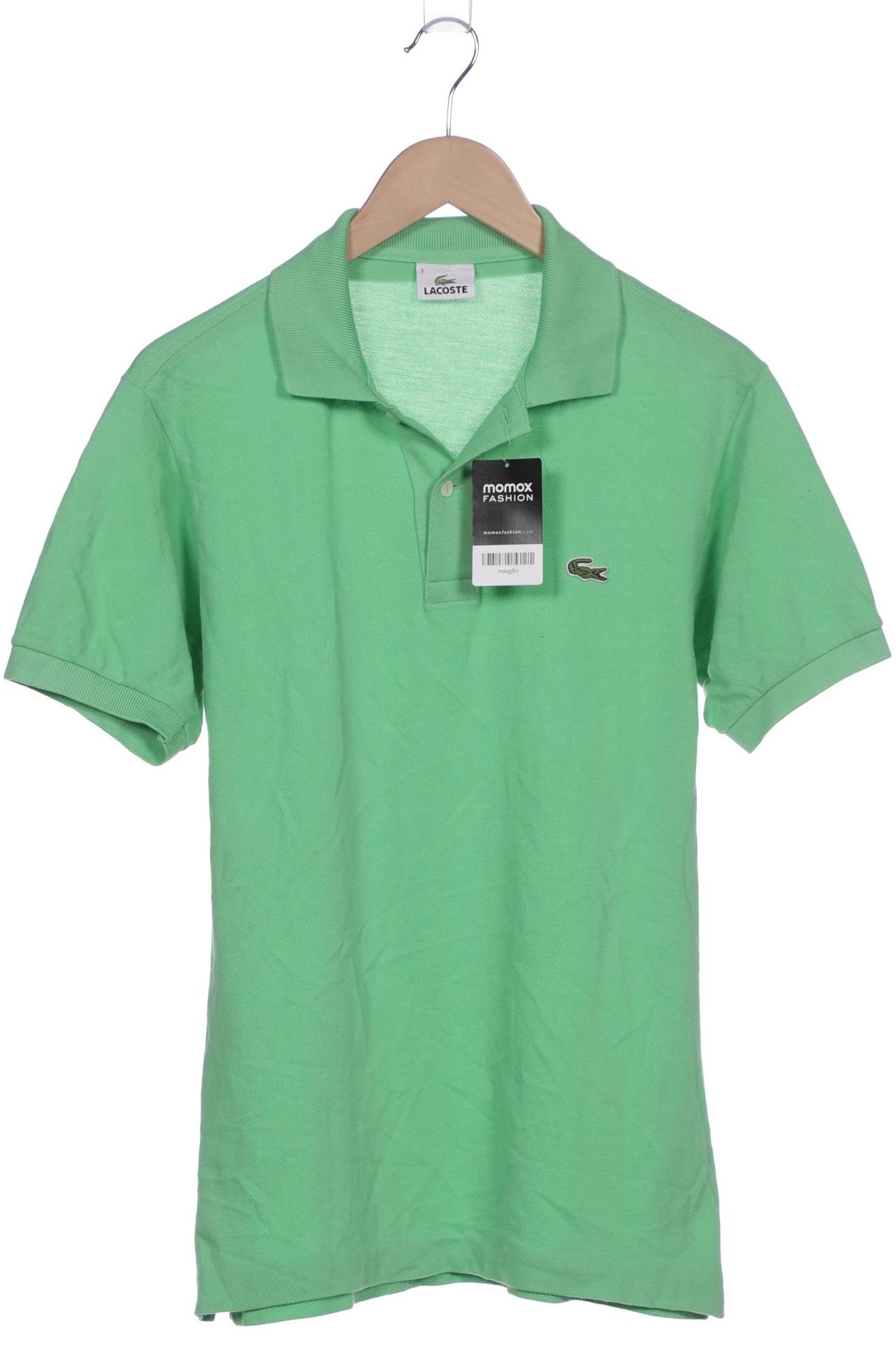 

Lacoste Herren Poloshirt, hellgrün, Gr. 48
