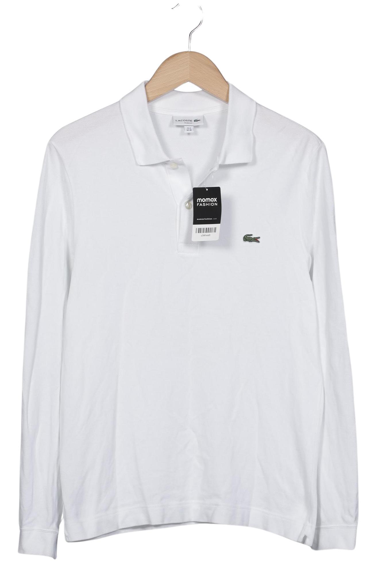 Thumbnail - Lacoste Herren Poloshirt, weiß, Gr. 48
